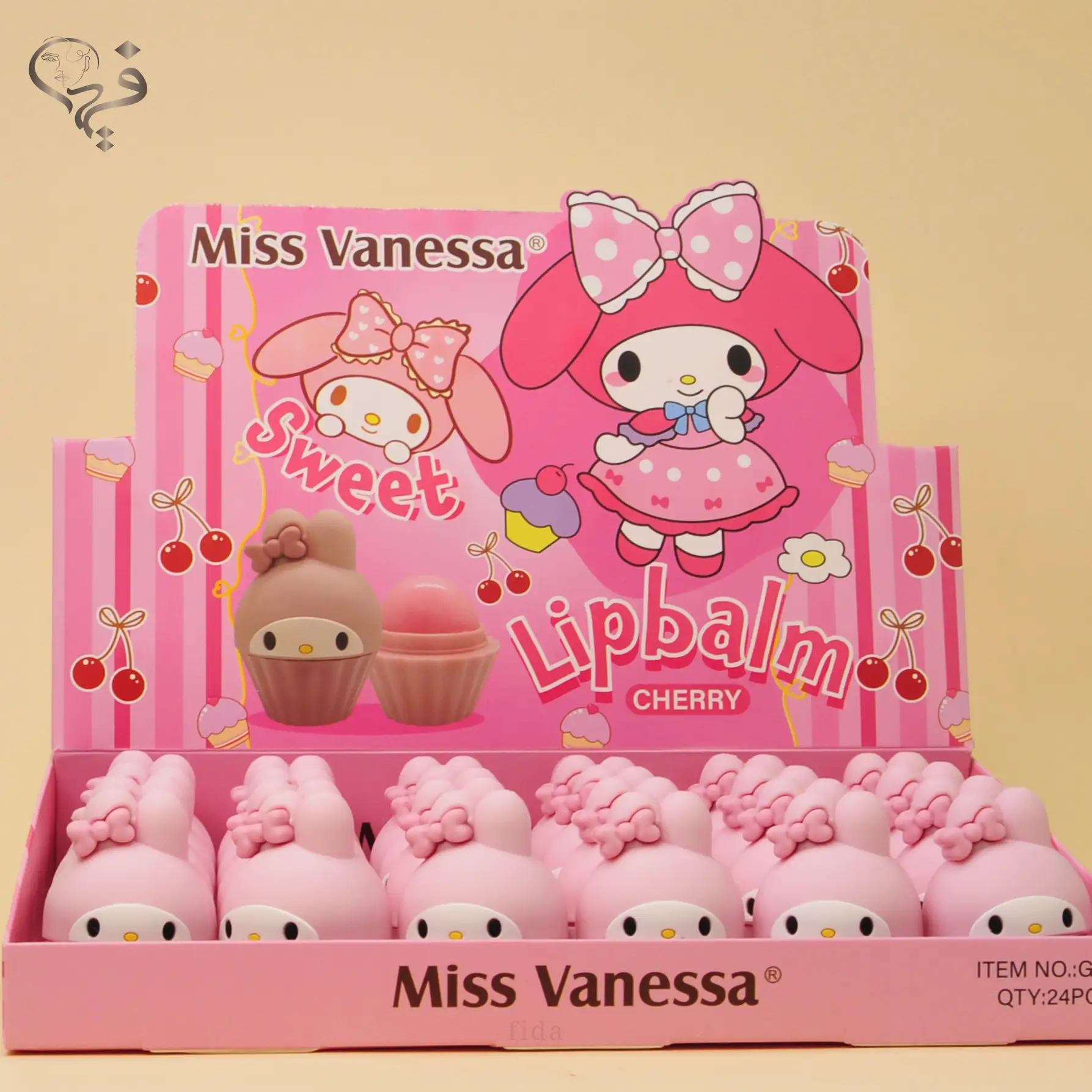 بالم لب ملودی میس وانسا Miss vanessa