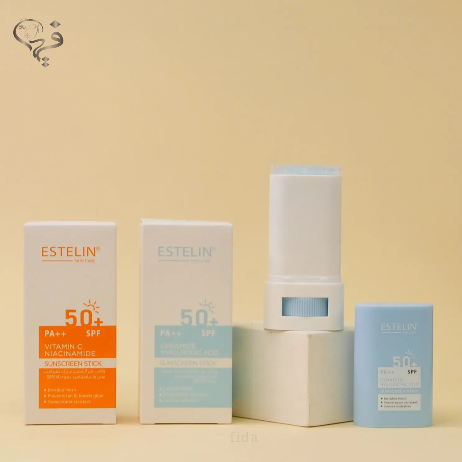 ضد آفتاب استیکی استیلین ESTELIN