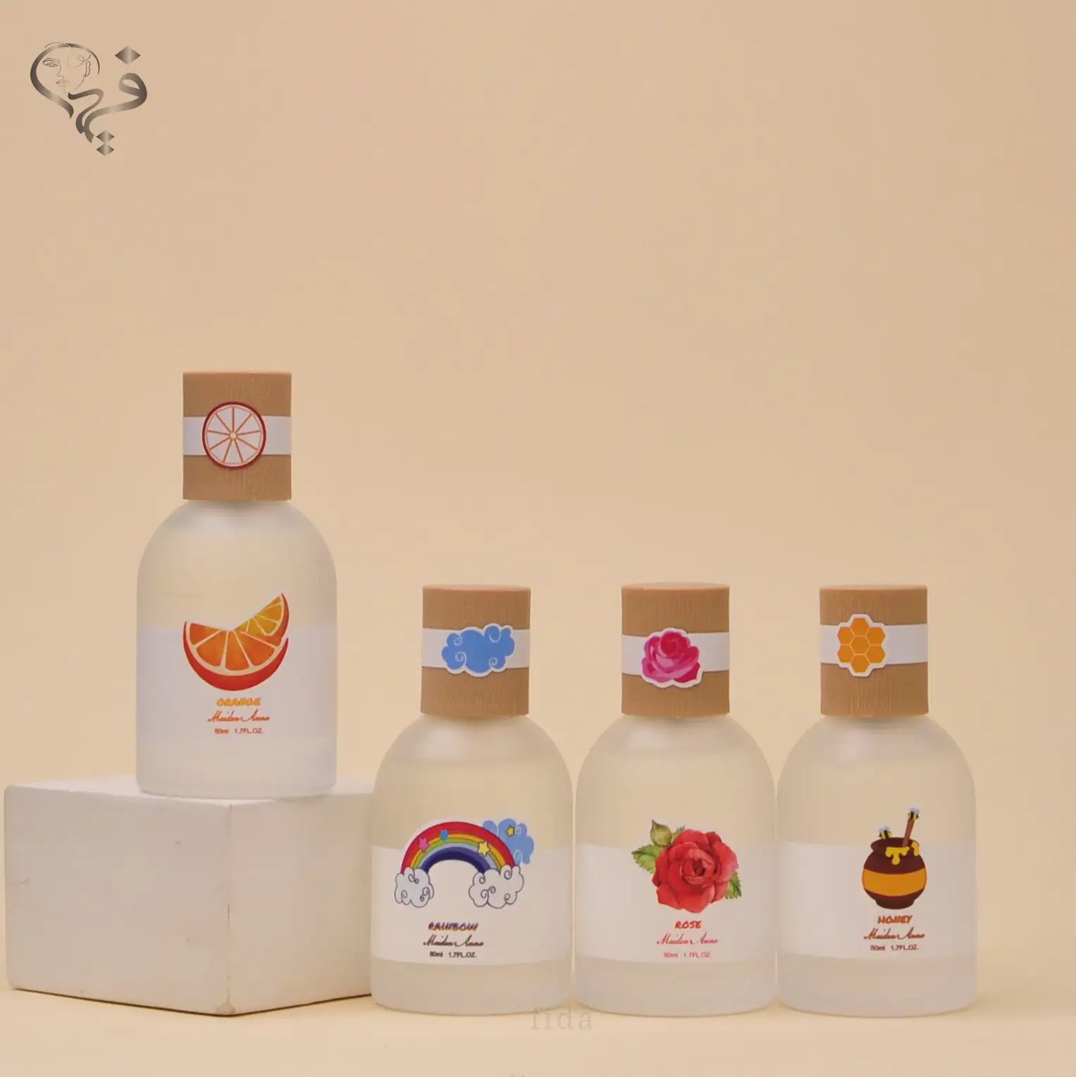 عطر بیکینی درب چوبی میدن آنا پوکه بلند Anna