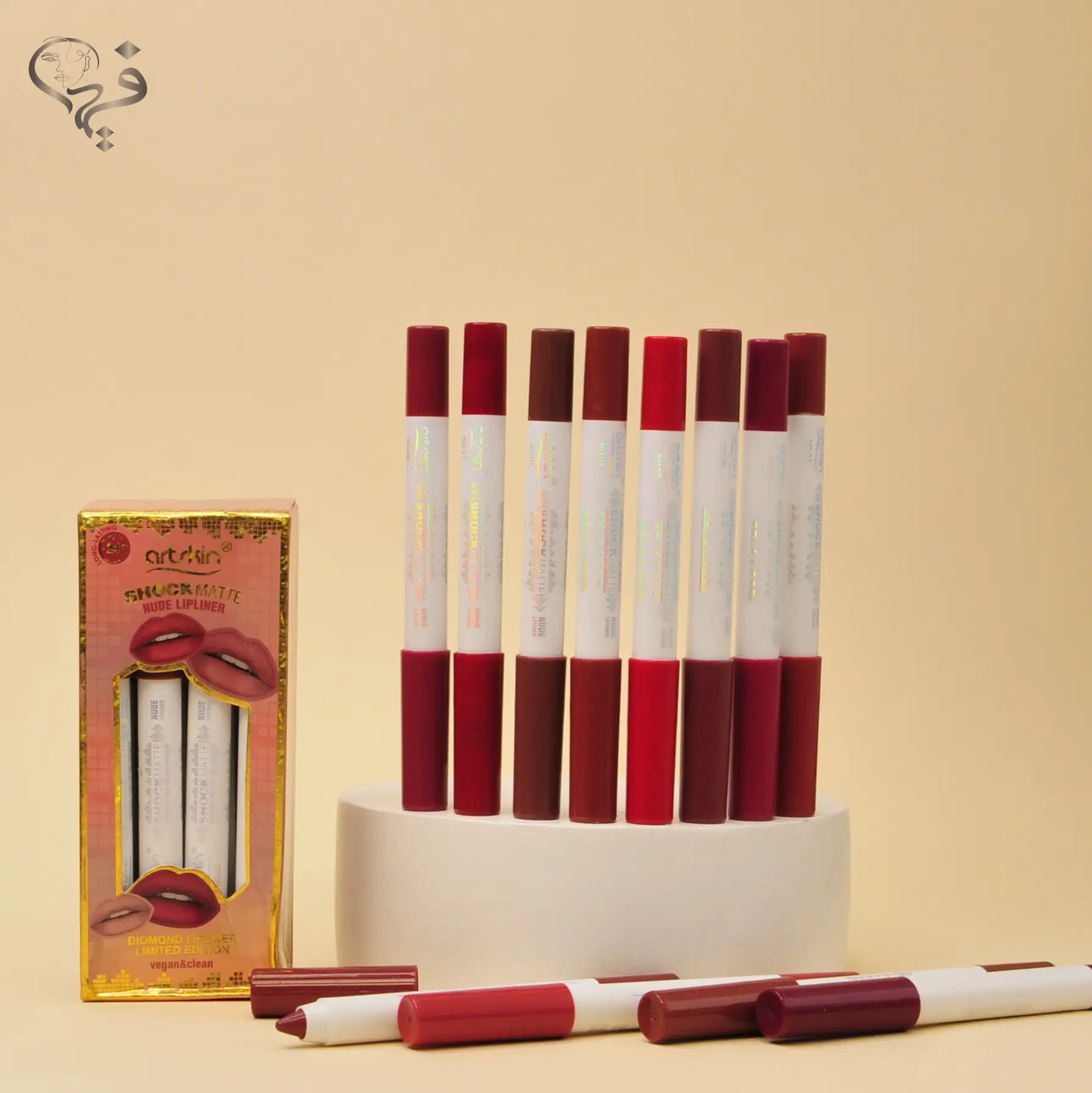رژ لب شمعی آرت اسکین Artskin