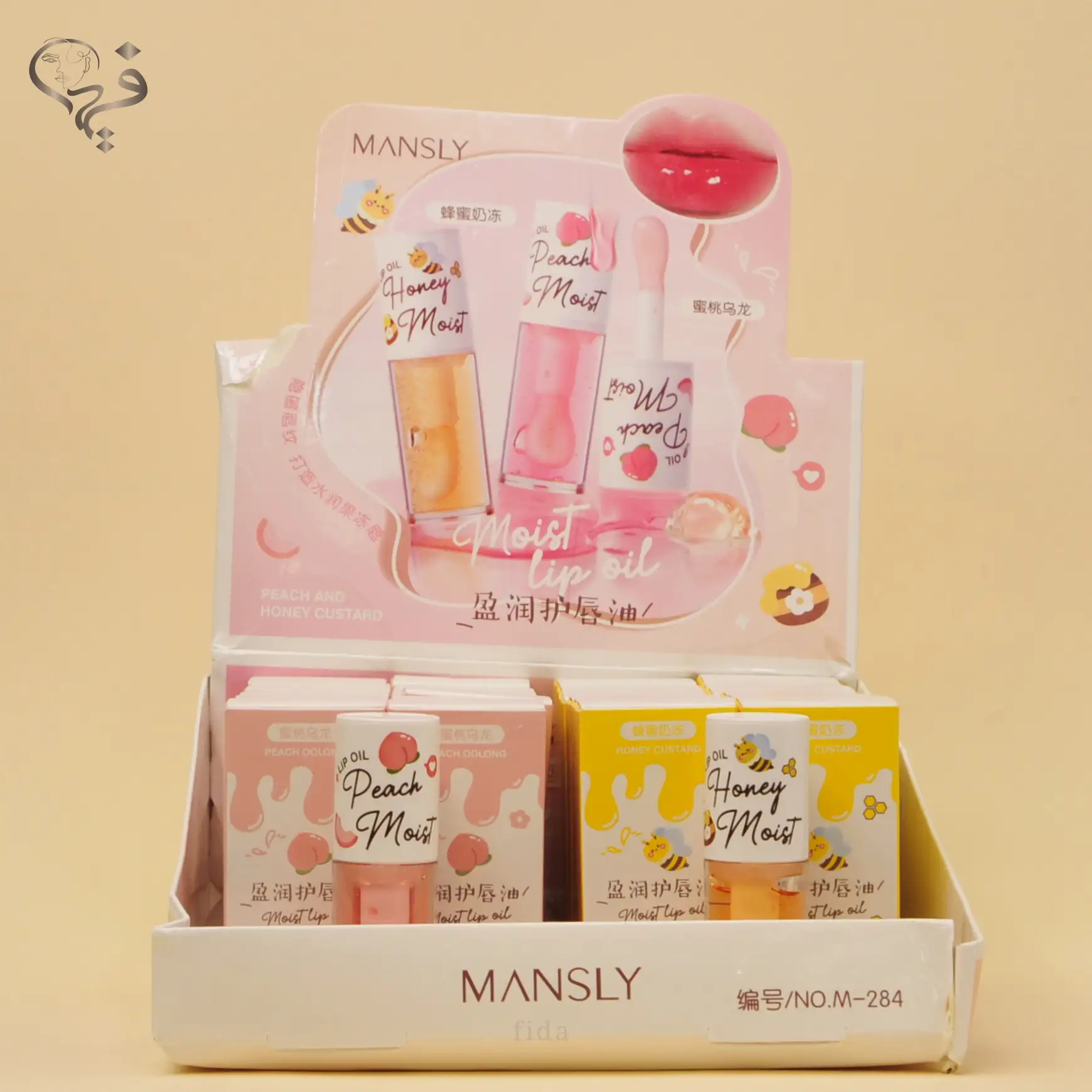 برق لب زنبوری مانسلی MANSLY