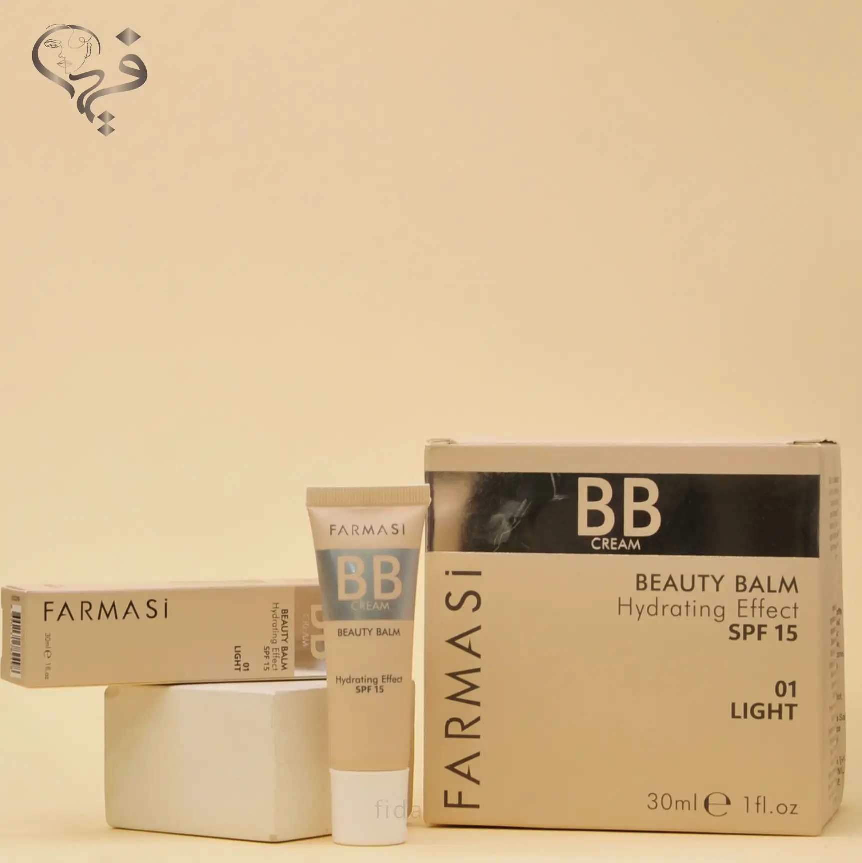 بی بی کرم فارماسی Farmasi