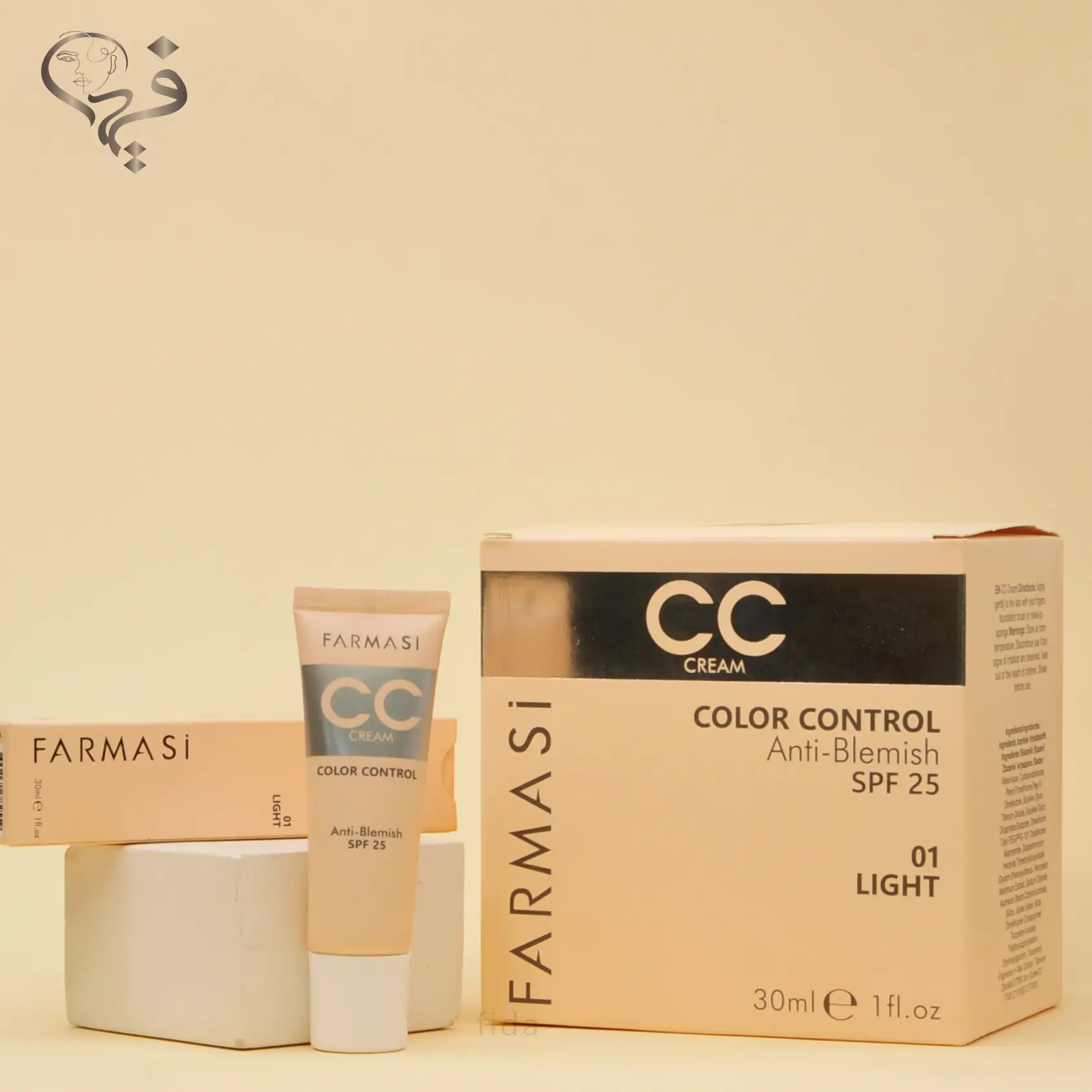 سی سی کرم فارماسی Farmasi