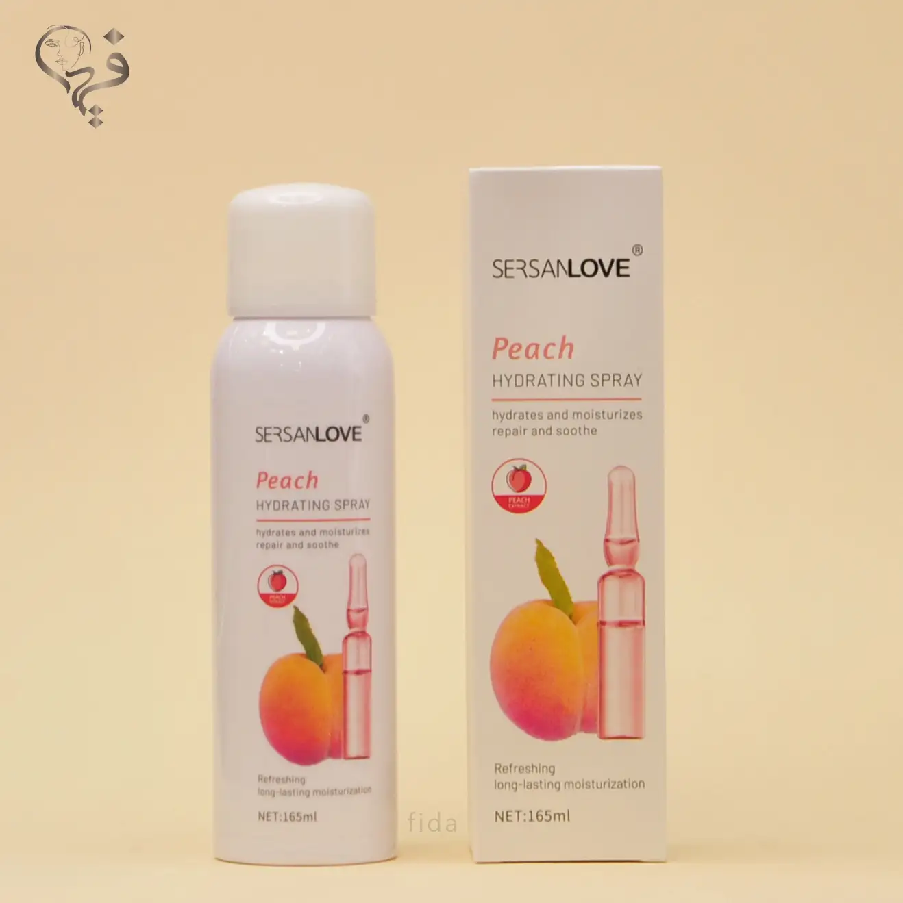 اسپری آبرسان هلو سرسان لاو SERSANLOVE