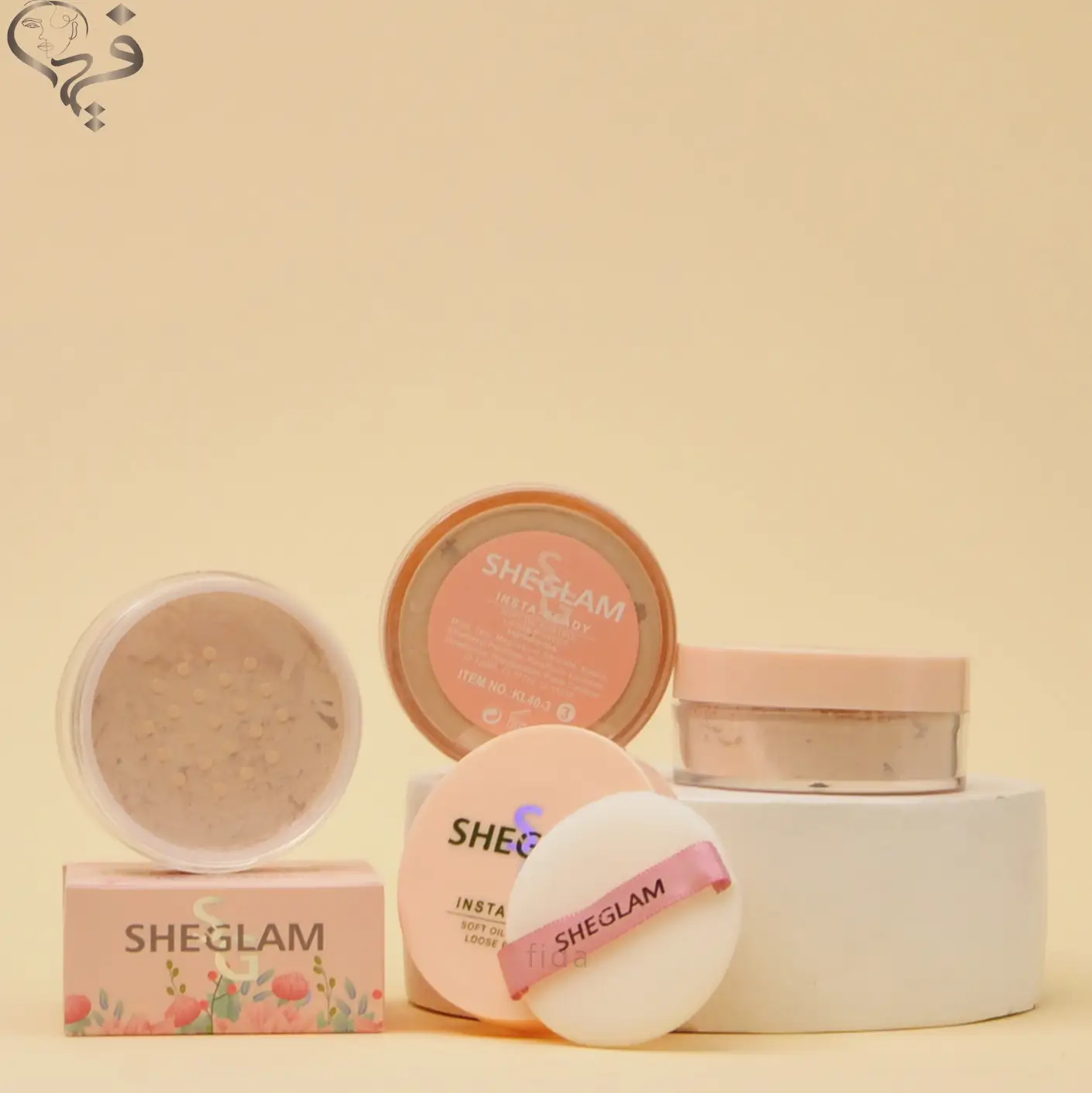 پودر فیکس شیگلم SHEGLAM