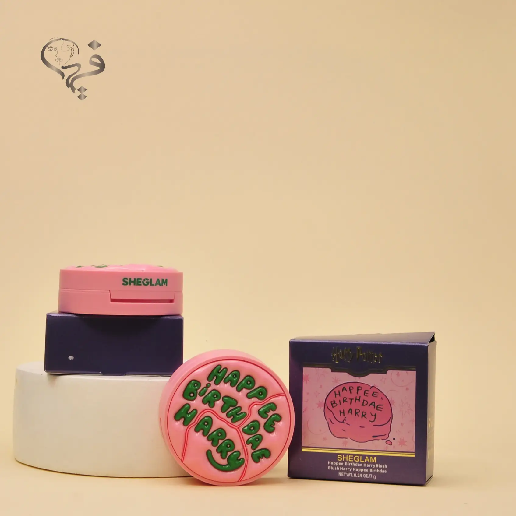 رژگونه تکی شیگلم SHEGLAM