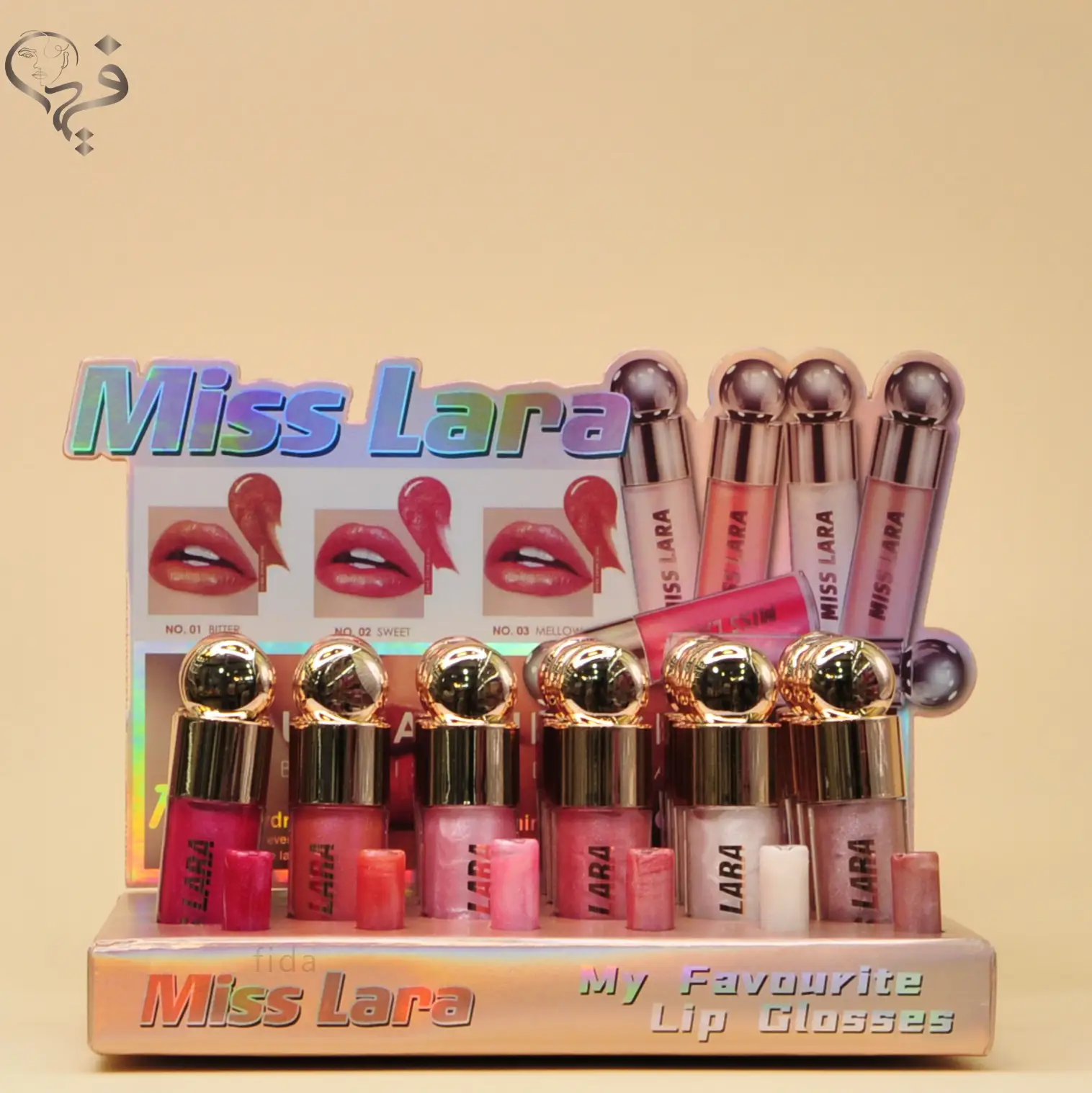 شاین لب میس لارا Miss lara