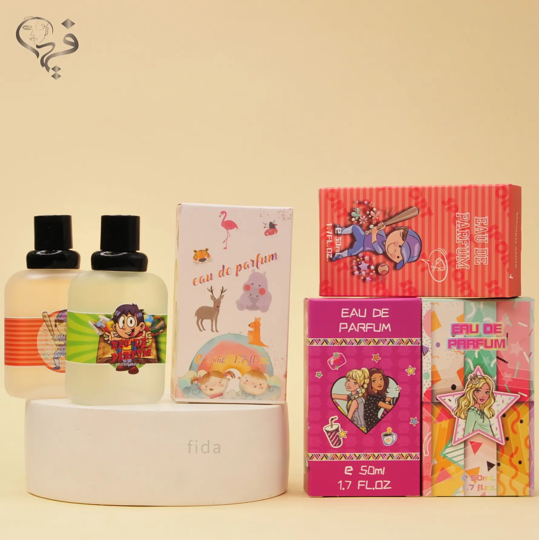 عطر کودک