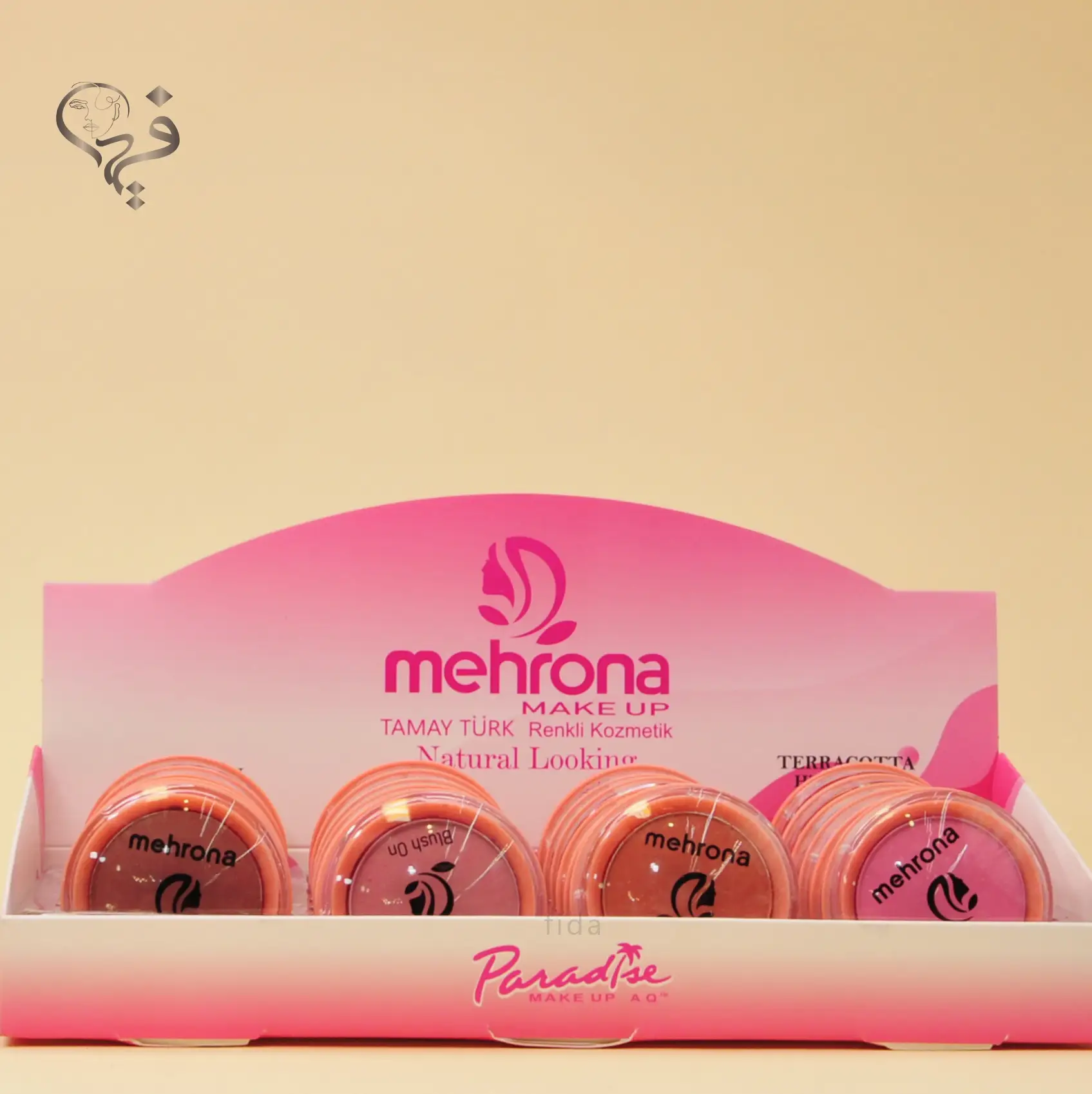 رژگونه مینی مات مهرونا Mehrona