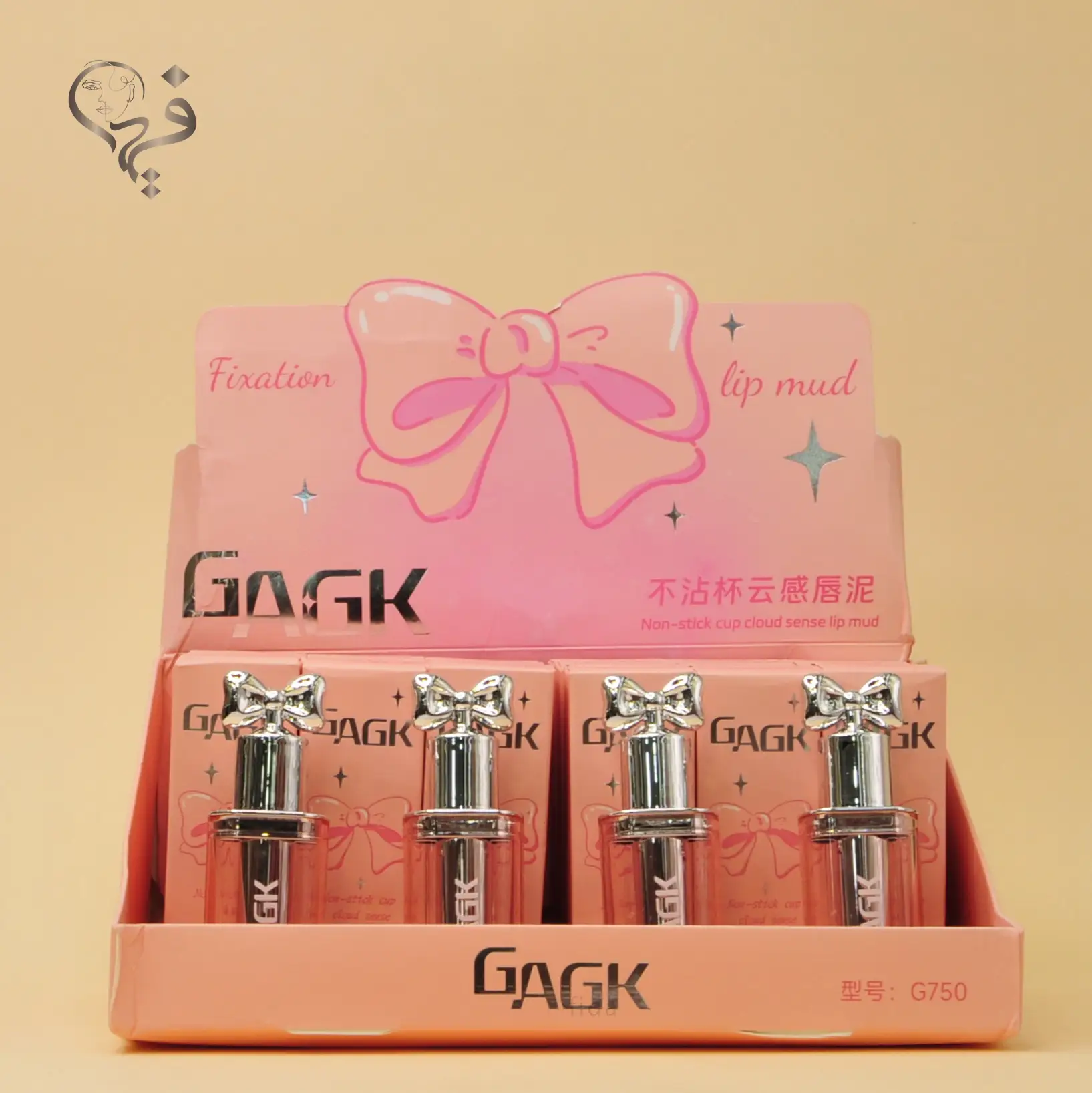 رژلب پاپیونی GAGK
