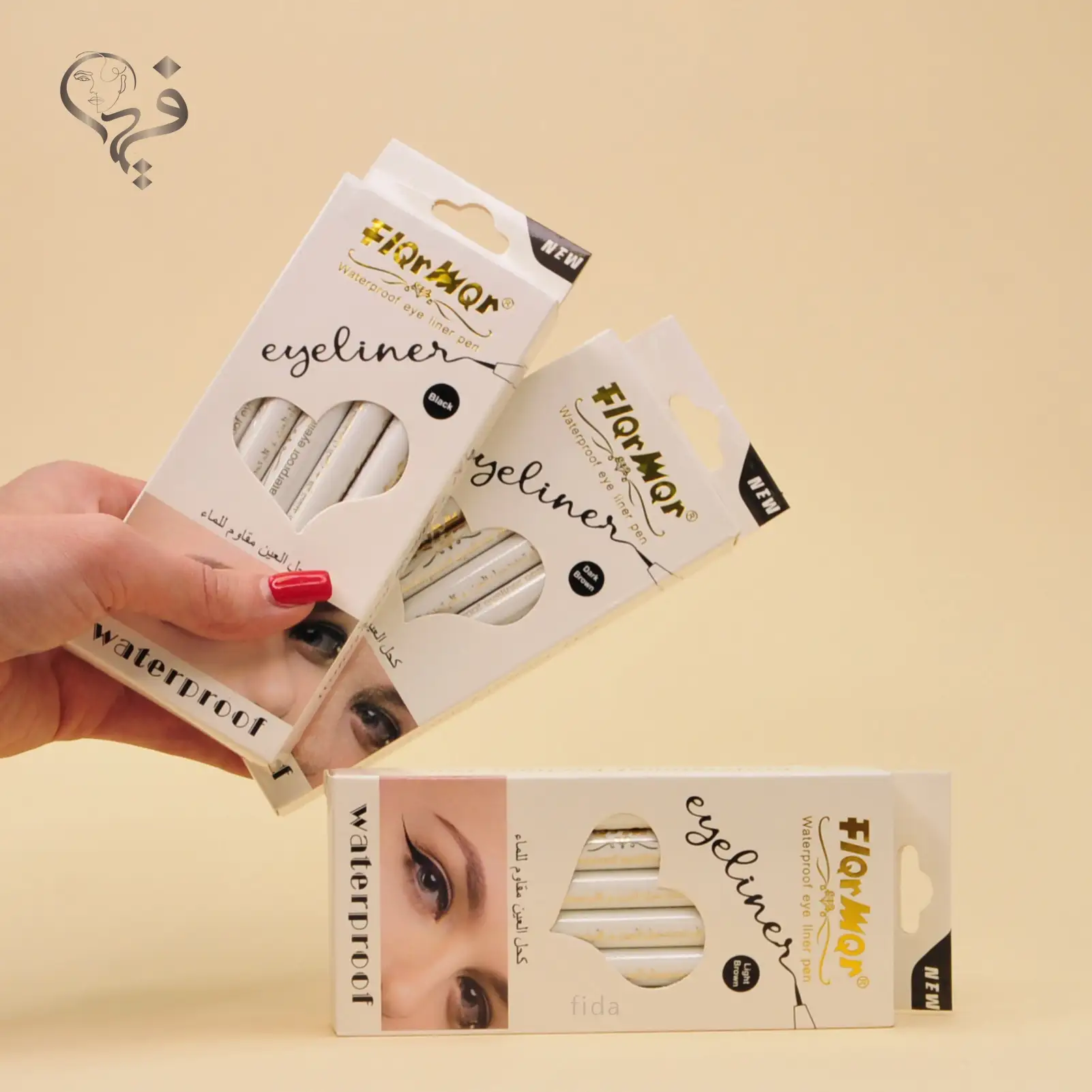 ماژیک ابرو و خط چشم فلورمار Flormar