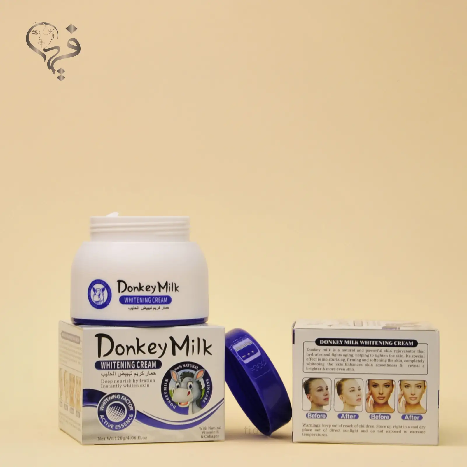 کرم شیر الاغ راکو Rako