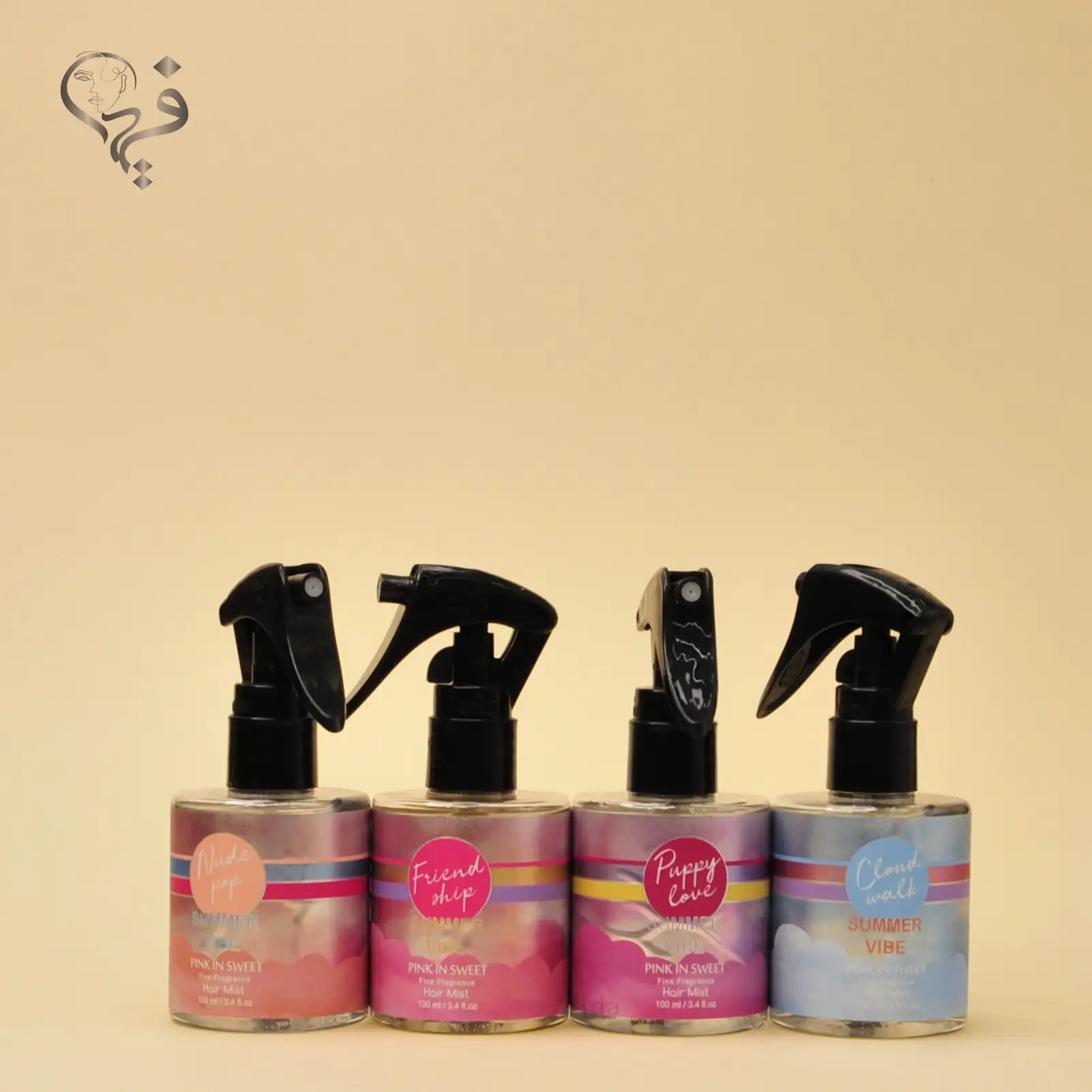 عطر مو سامر وایب پینک این سوئیت Pink in sweet