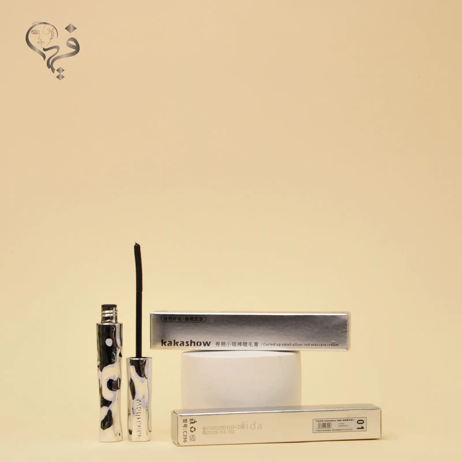 ریمل سوزنی kakashow