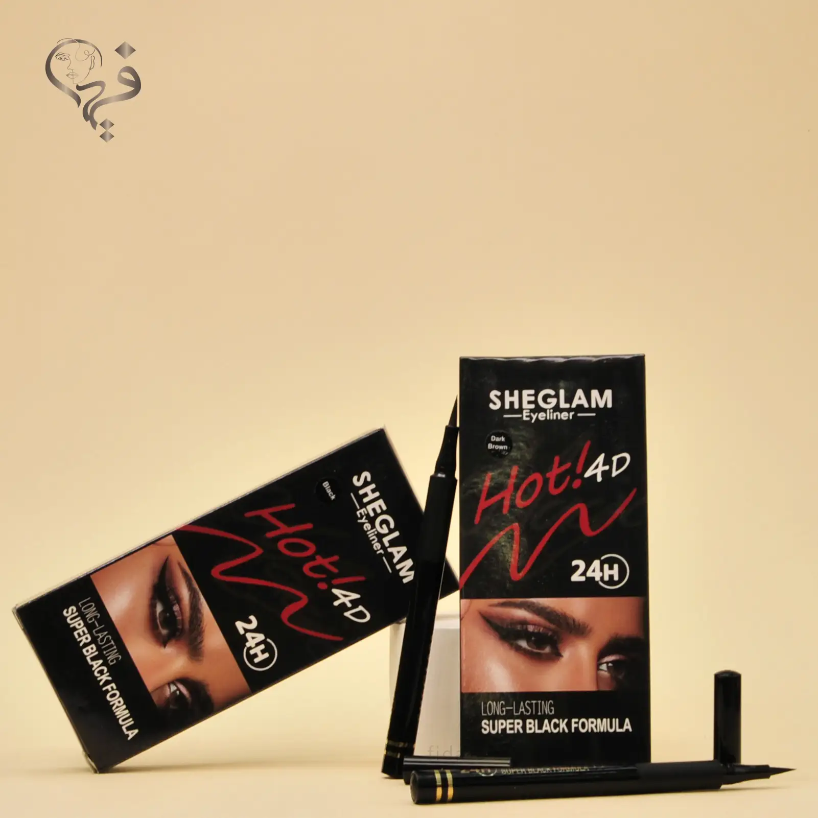 خط چشم ماژیکی شیگلم SHEGLAM