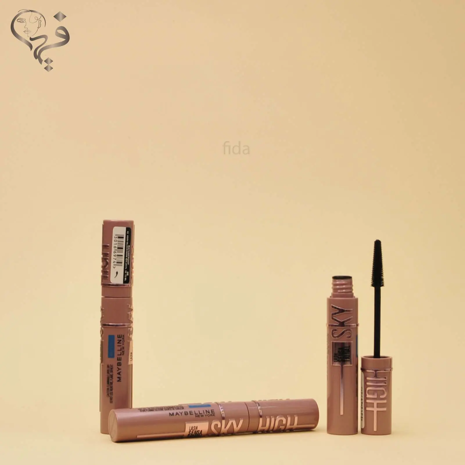 ریمل ژله ای میبلین Maybelline