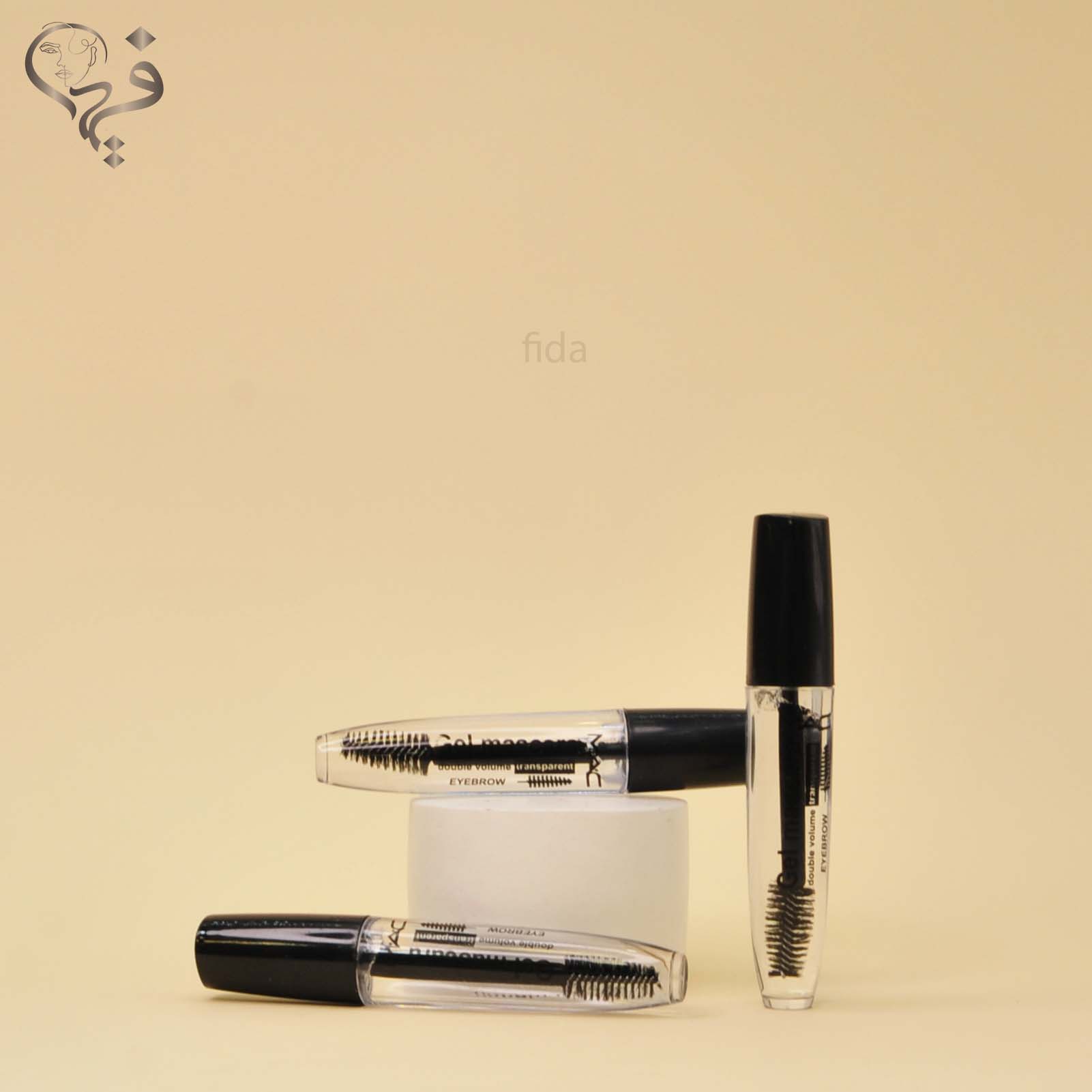 ژل ابرو ریملی مک درب مشکی Mac