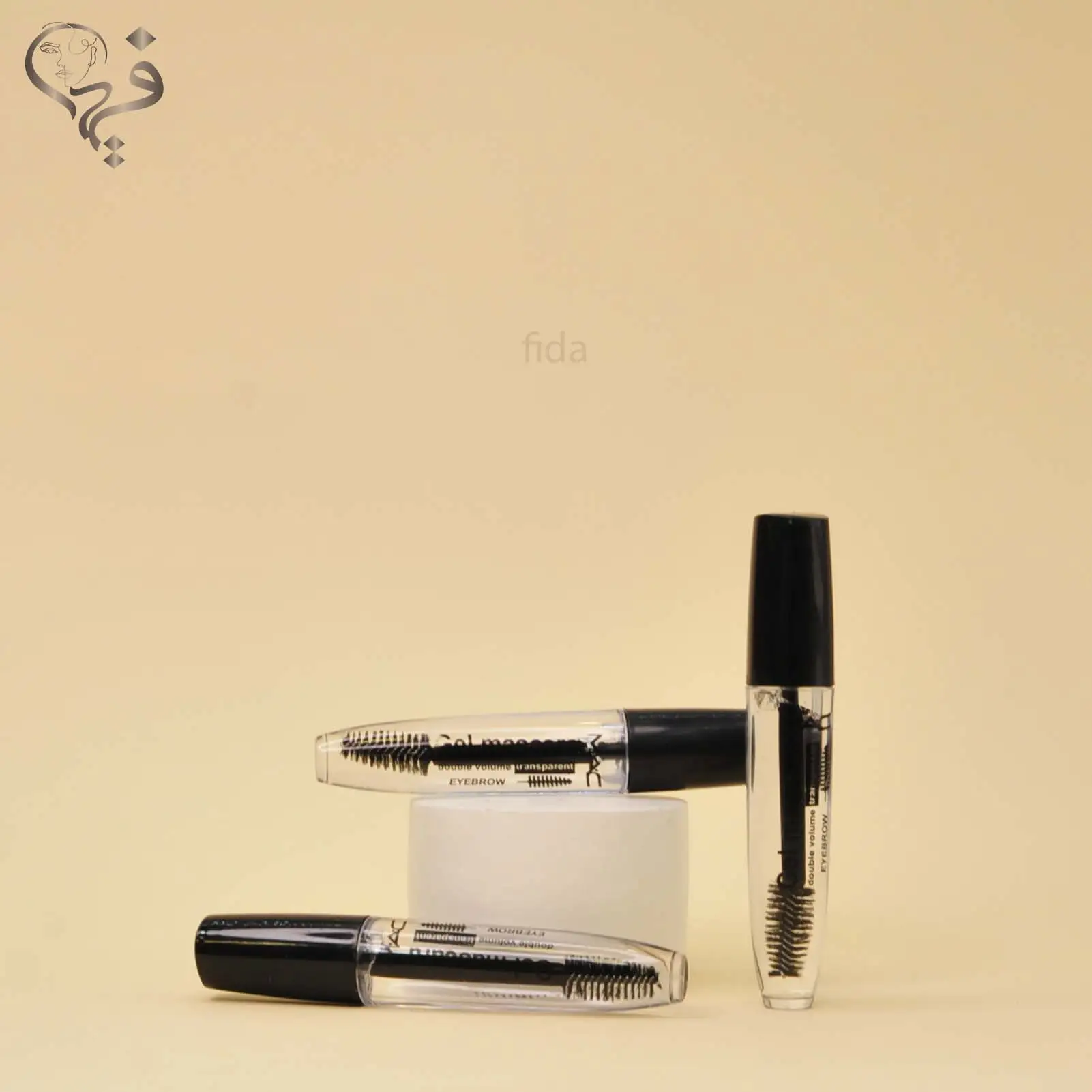 ژل ابرو ریملی مک درب مشکی Mac