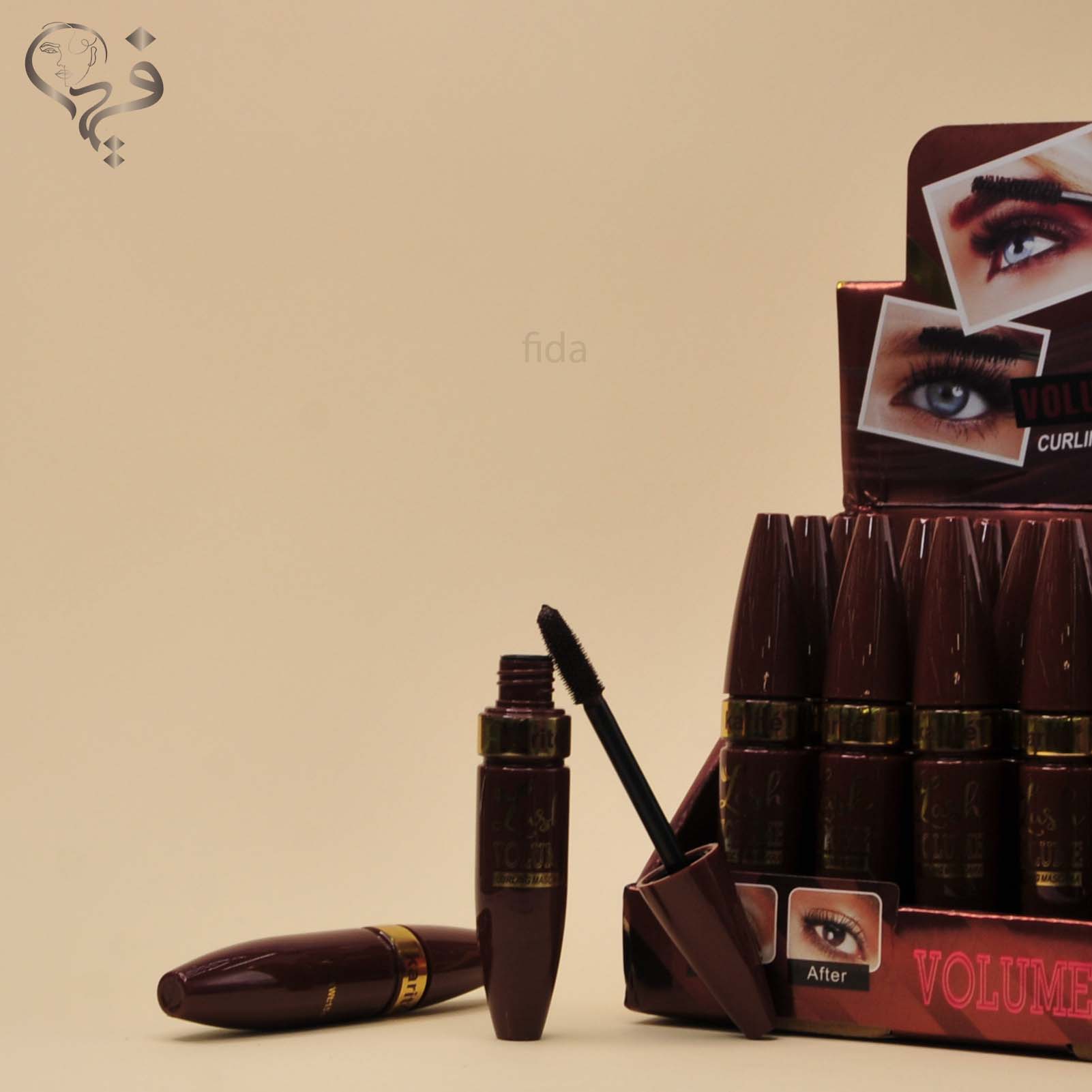 ریمل قهوه ای کاریته Karite