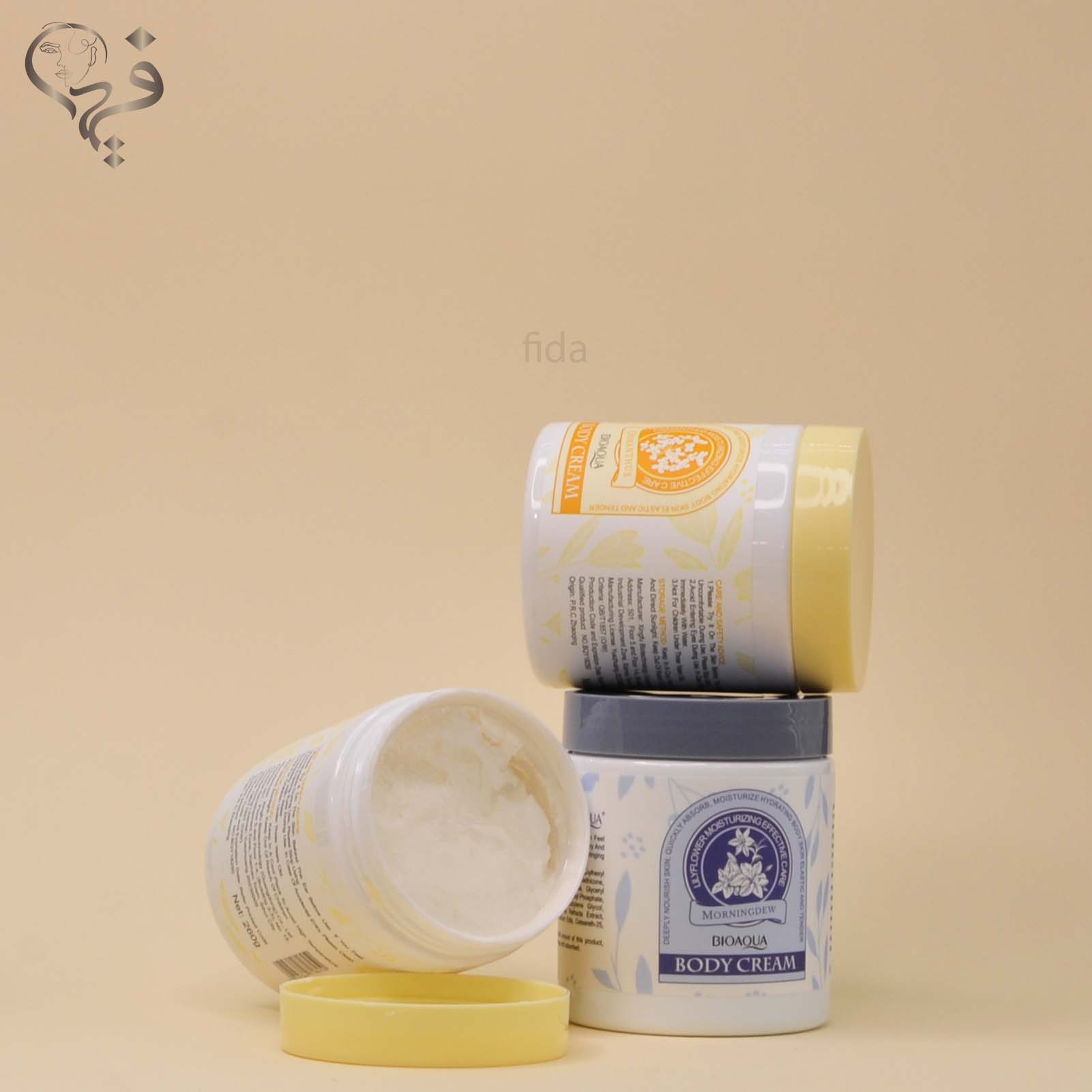 کره بدن بیواکوا Bioaqua