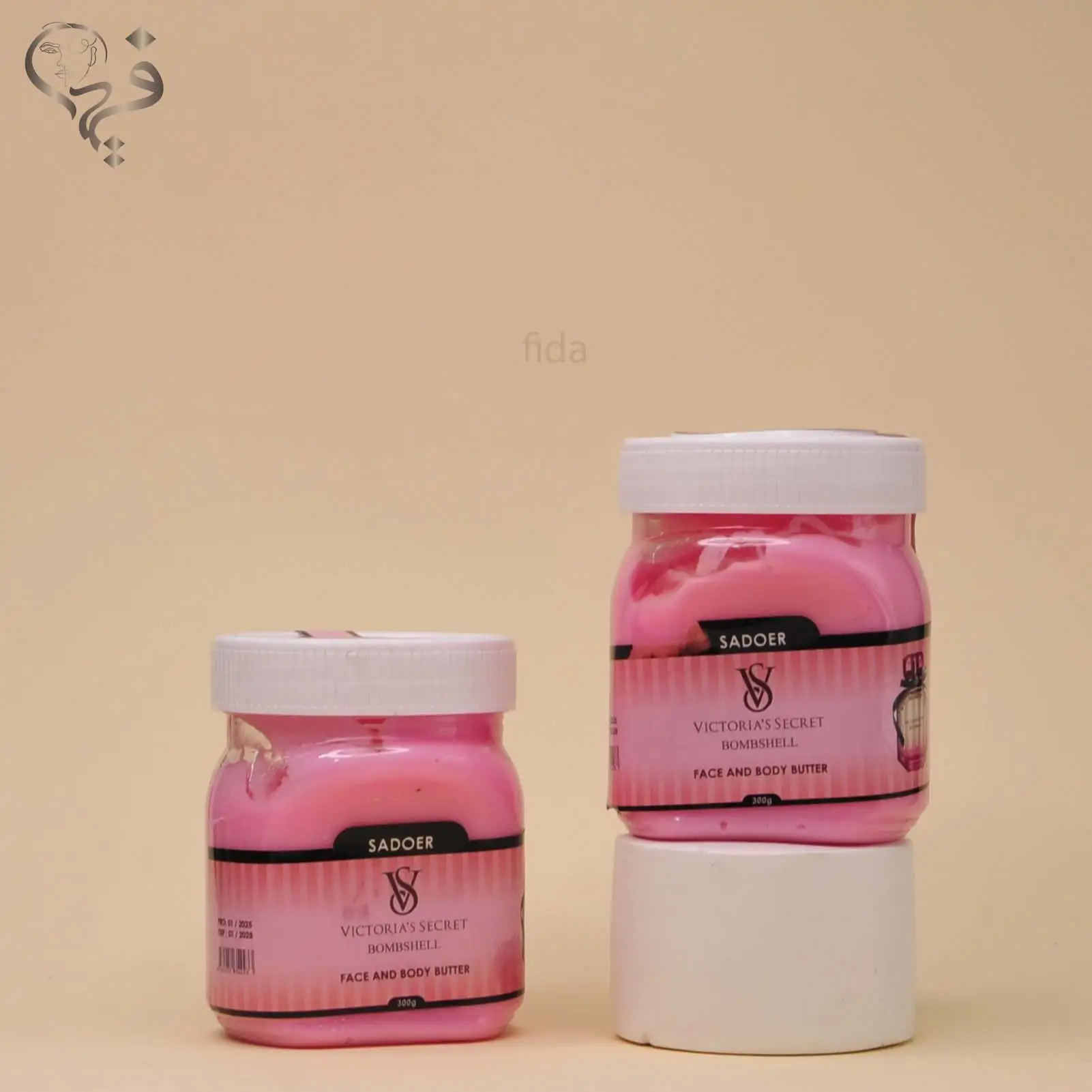 لوسیون بدن ویکتوریا سکرت کاسه ای سادور Sadoer