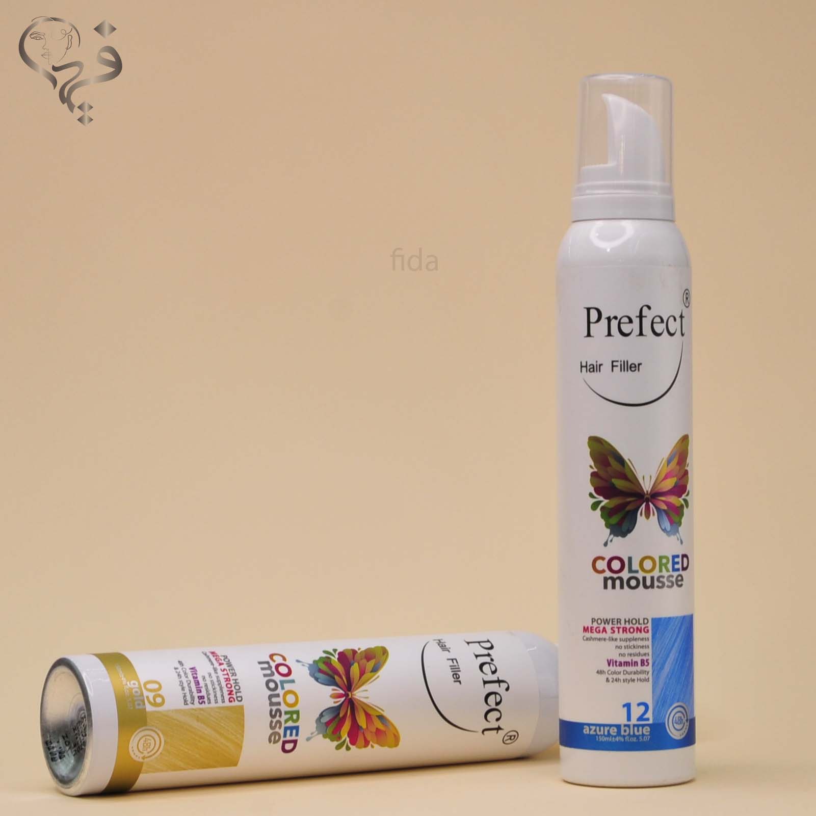 موس مو رنگی پرفکت ارتفاع بلند perfect