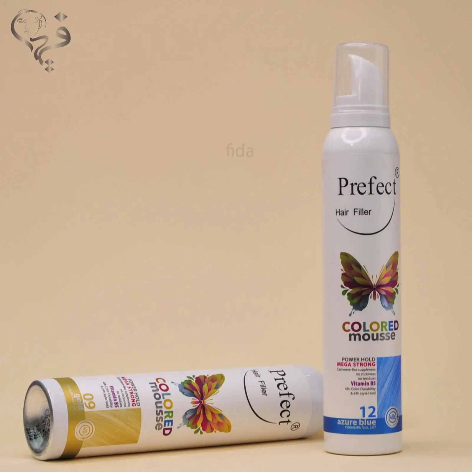 موس مو رنگی پرفکت ارتفاع بلند perfect