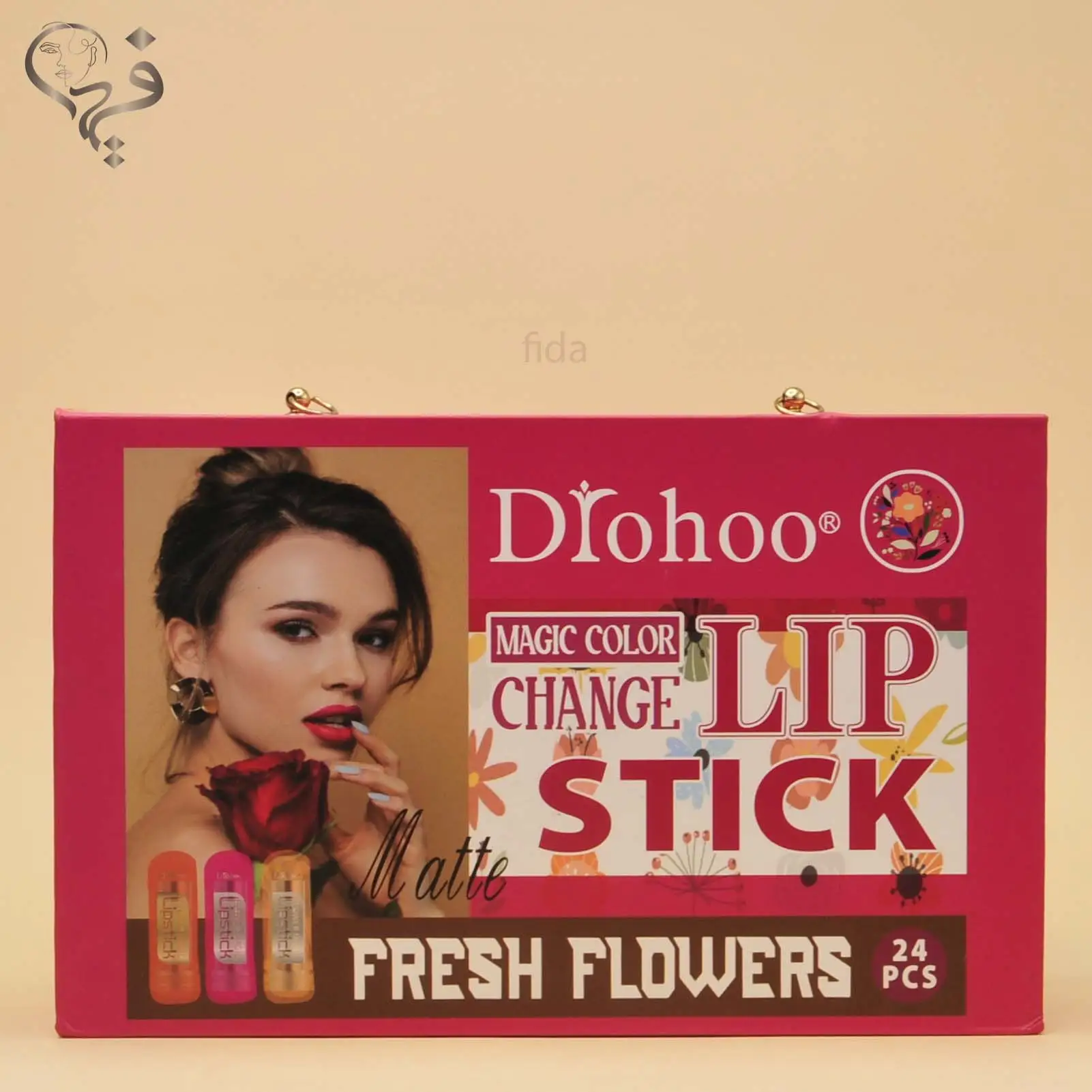 بالم لب کیفی دورهو Drohoo