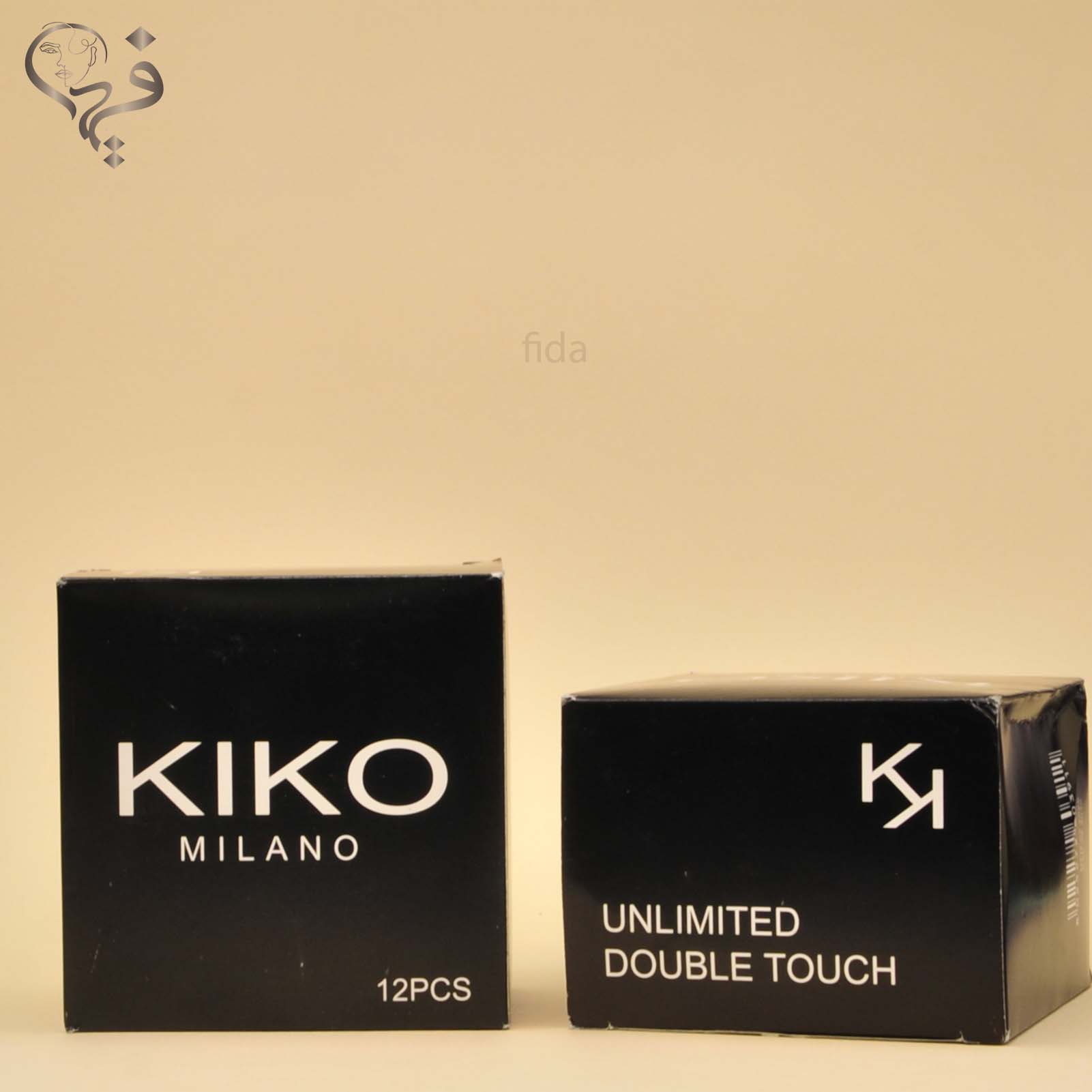 لیپ گلاس شاین کیکو KIKO