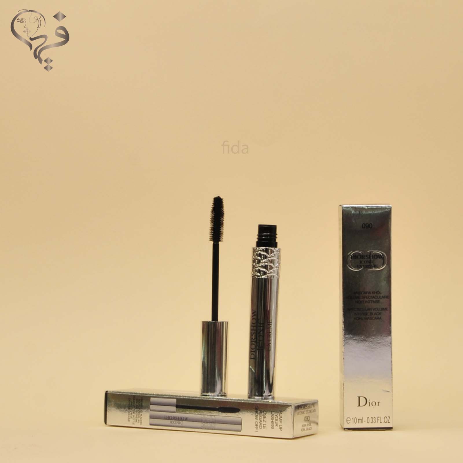 ریمل طرح دیور DIOR