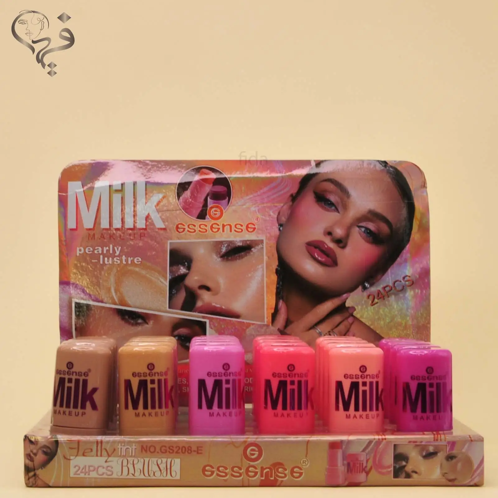 تینت لب ژله ای شاین دار اسنس essense