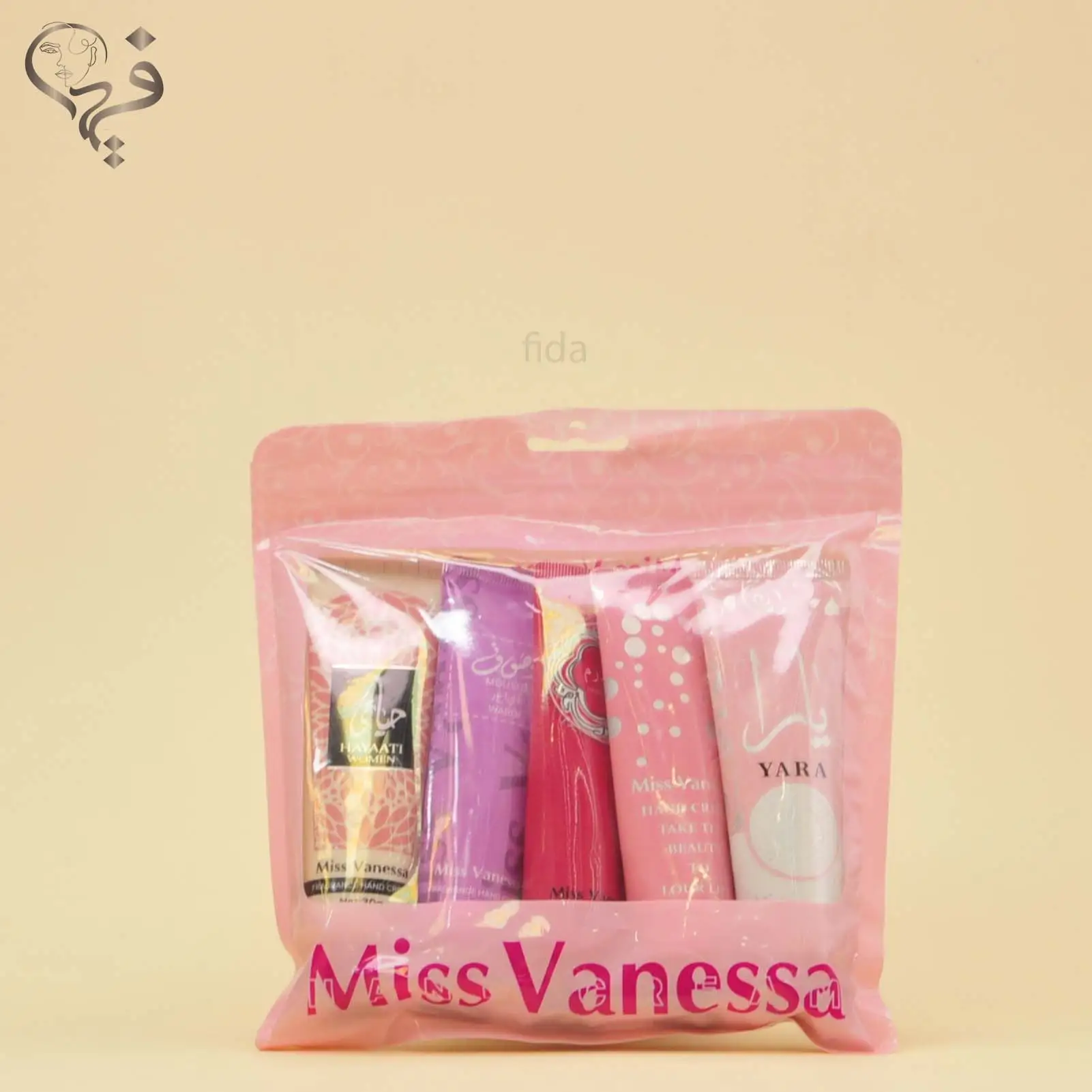 پک کرم 5 عددی یارا متنوع YARA