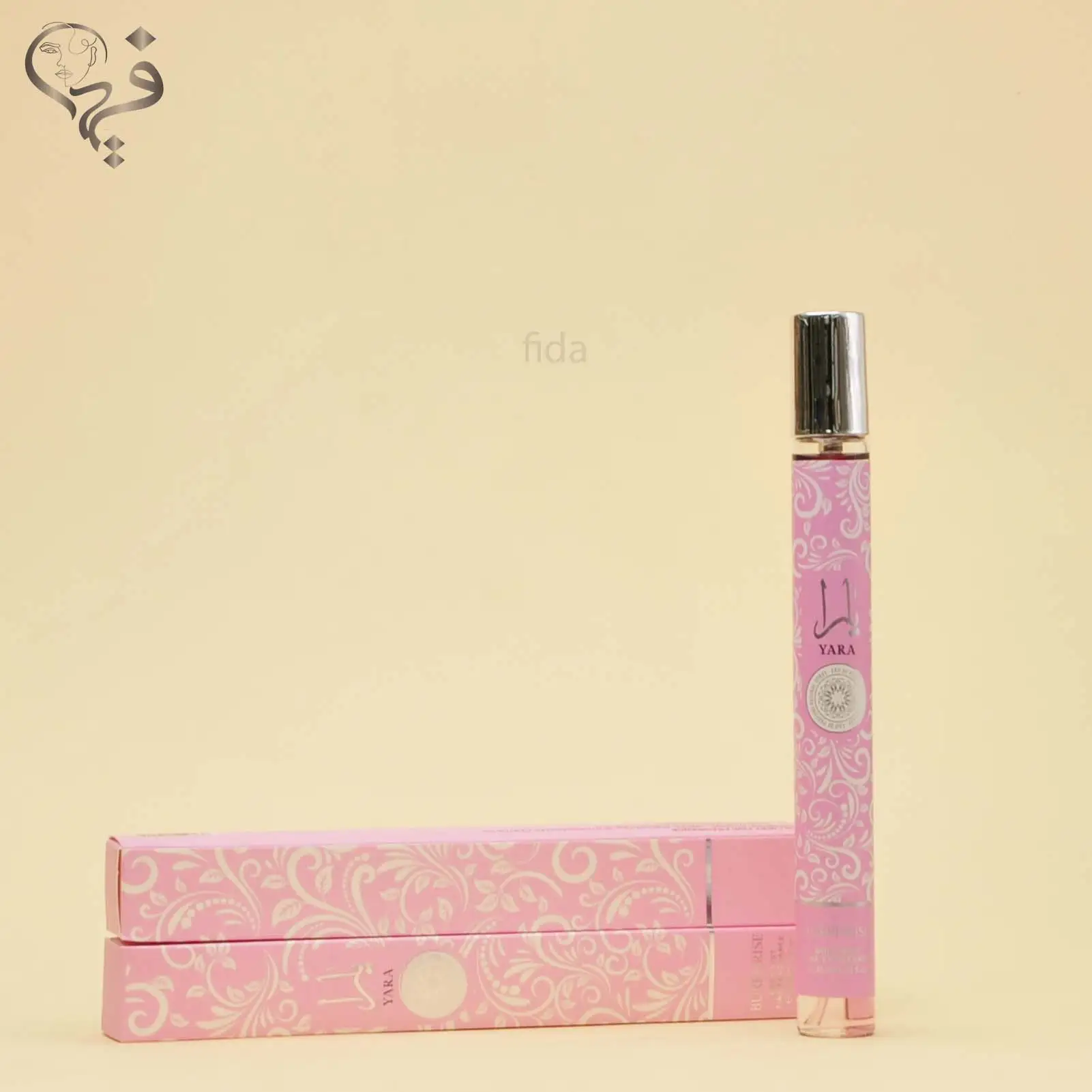 عطر قلمی یارا صورتی YARA