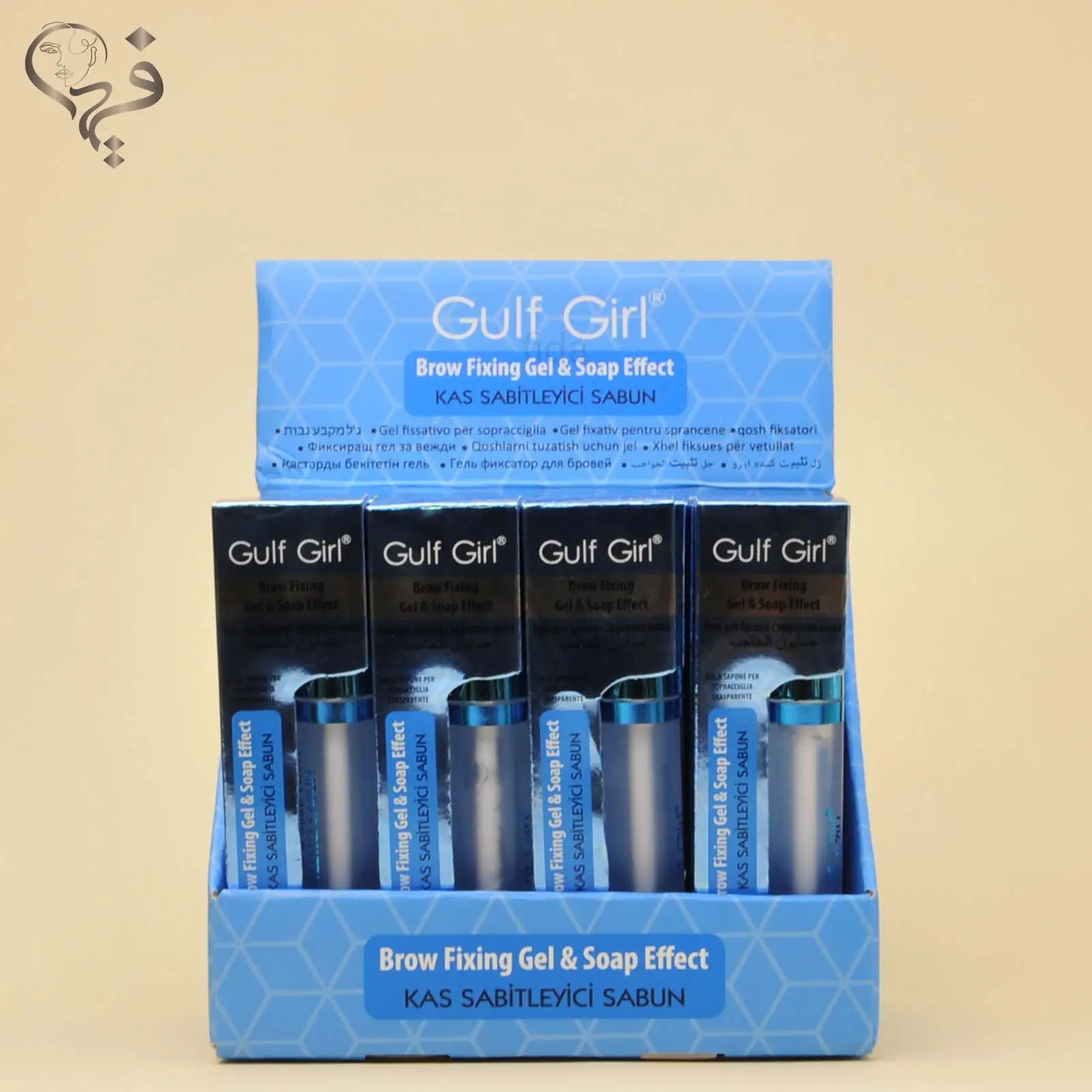 ژل ابرو گالف گرل Gulf Girl