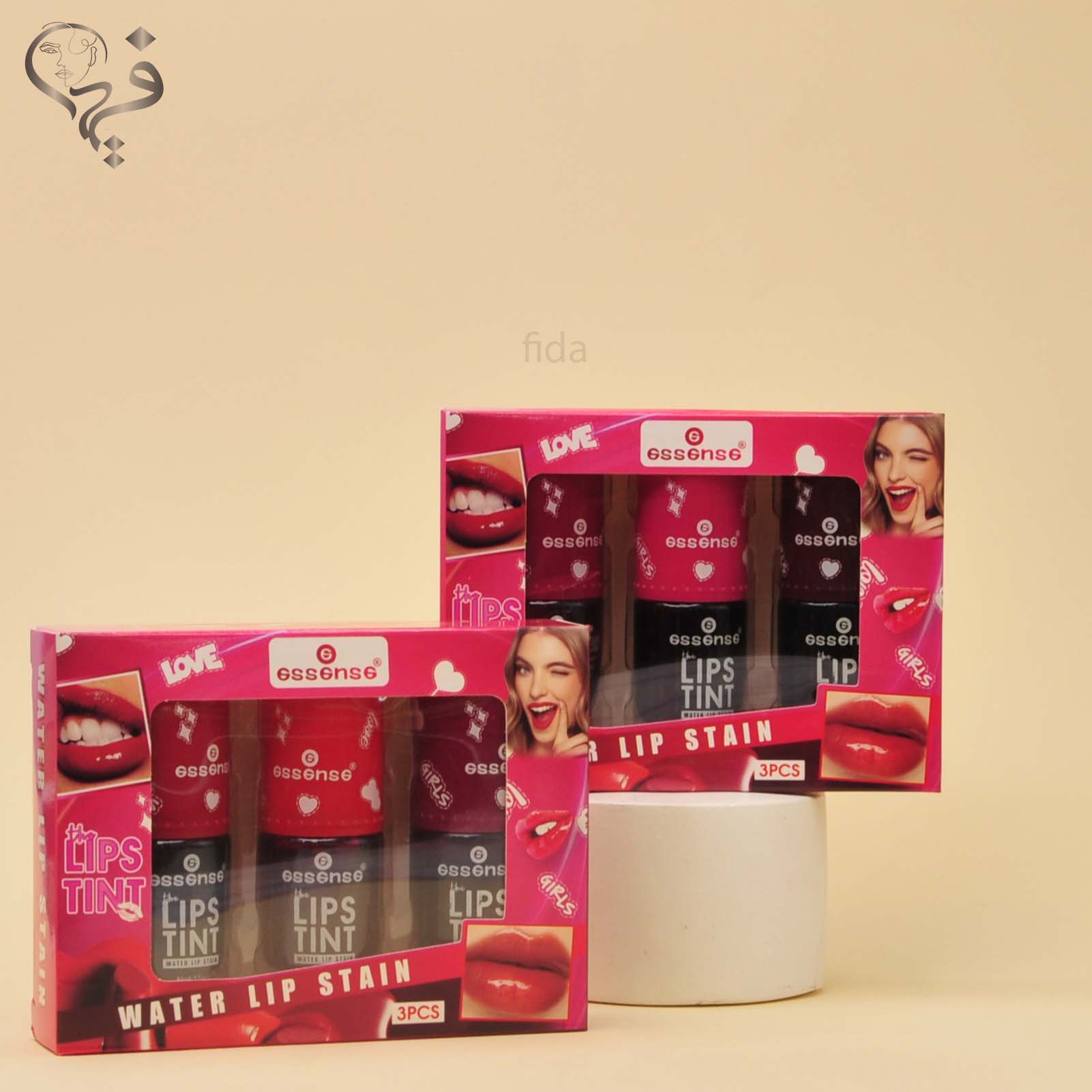پک 3 تایی تینت لب اسنس Essence