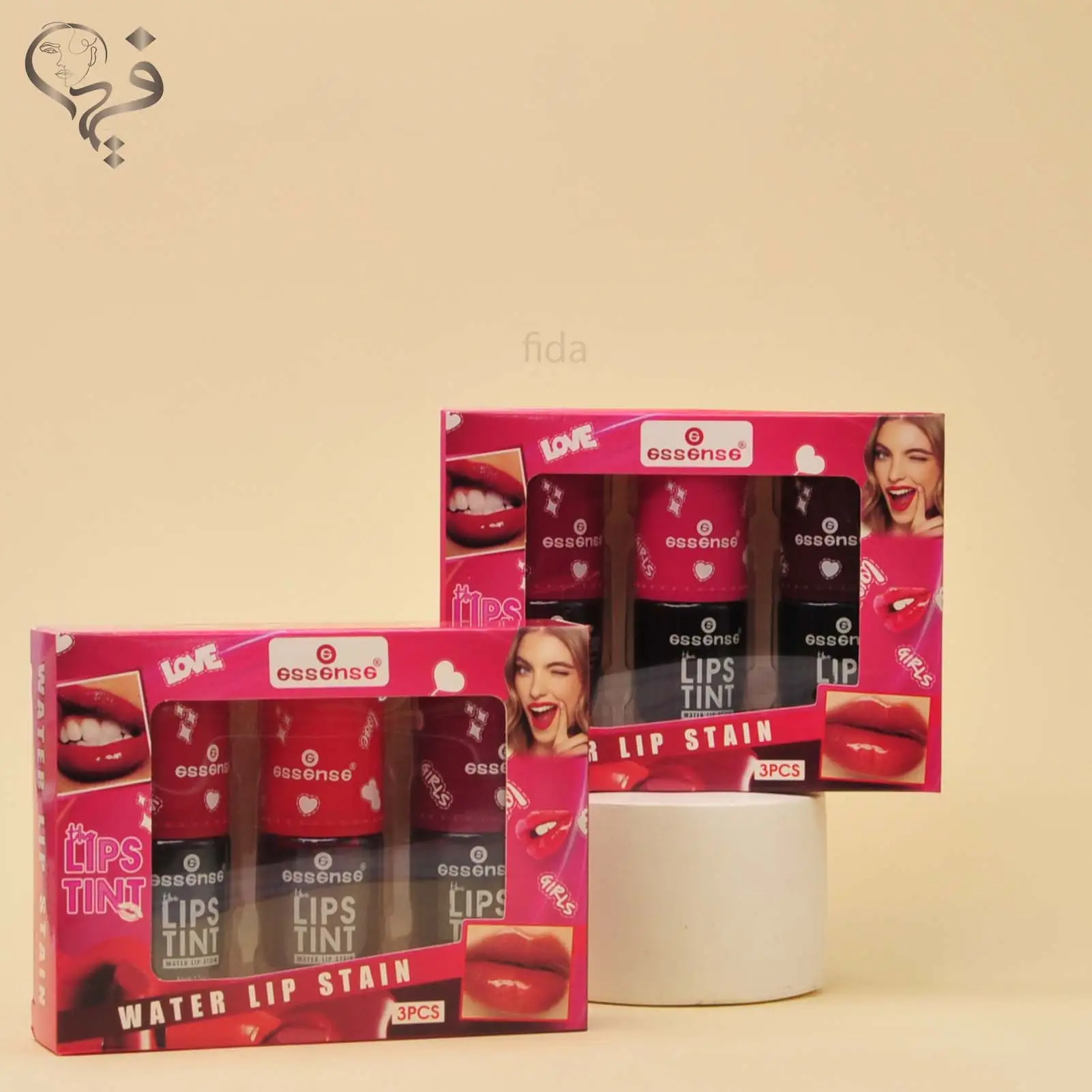 پک 3 تایی تینت لب اسنس Essence