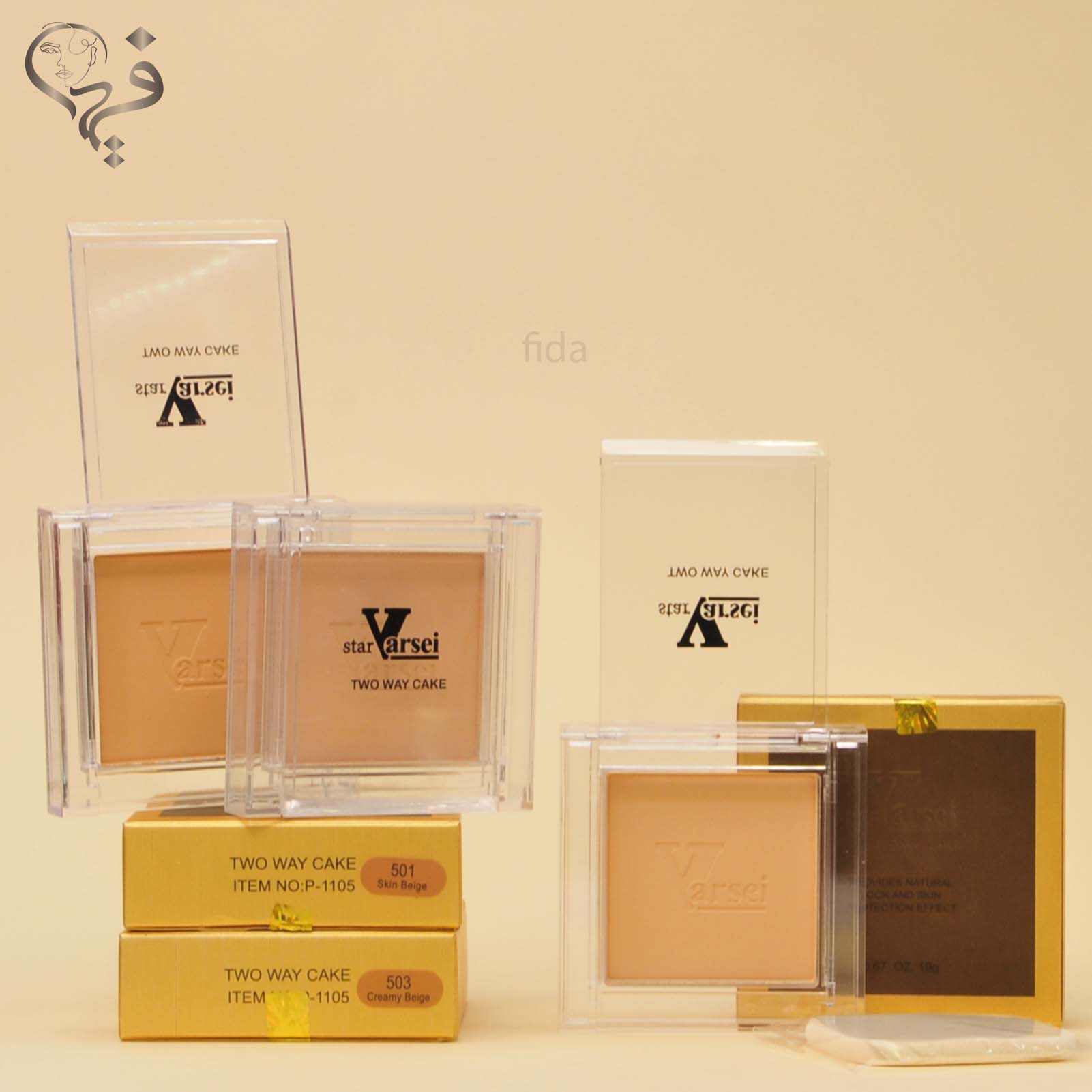 پنکک ورسای طلایی varsei