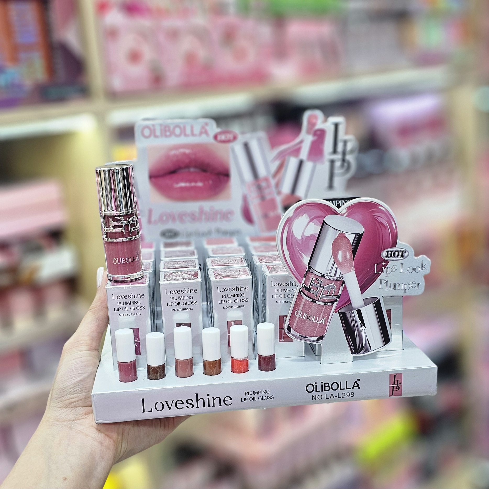 شاین لب اولی بولا OLIBOLLA