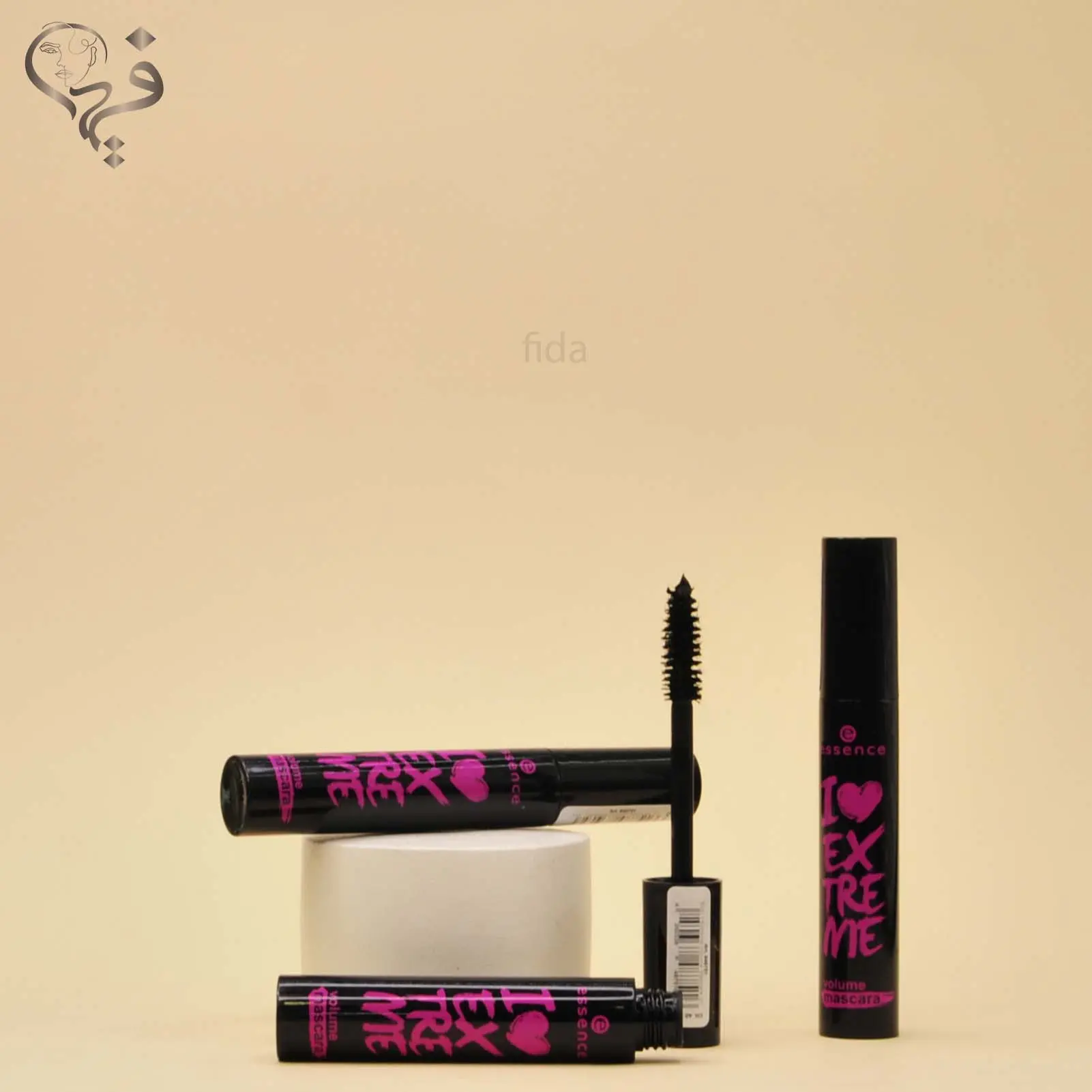 ریمل اسنس مشکی تایوانی essence