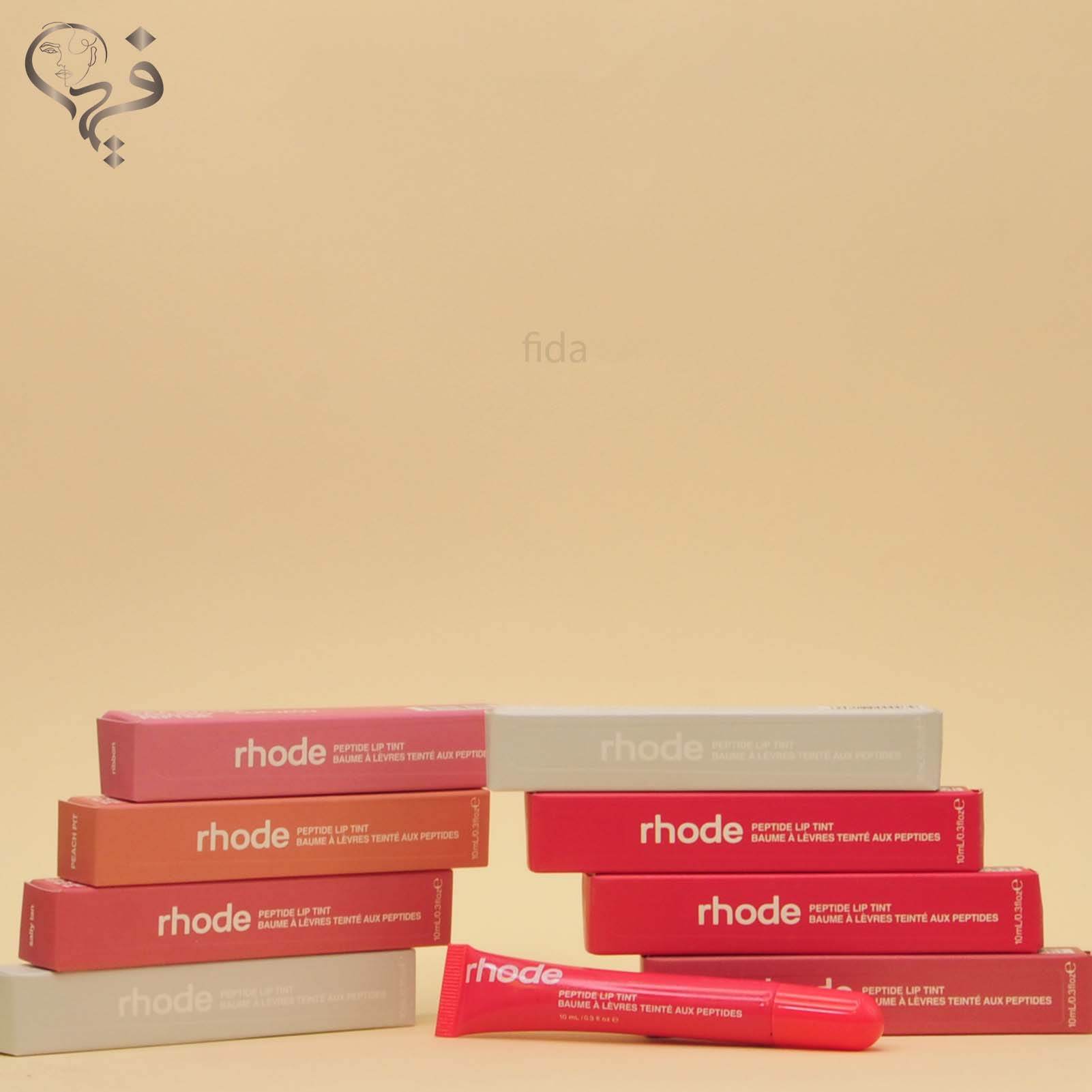 لیپ گلاس تیوپی رود  سری A 