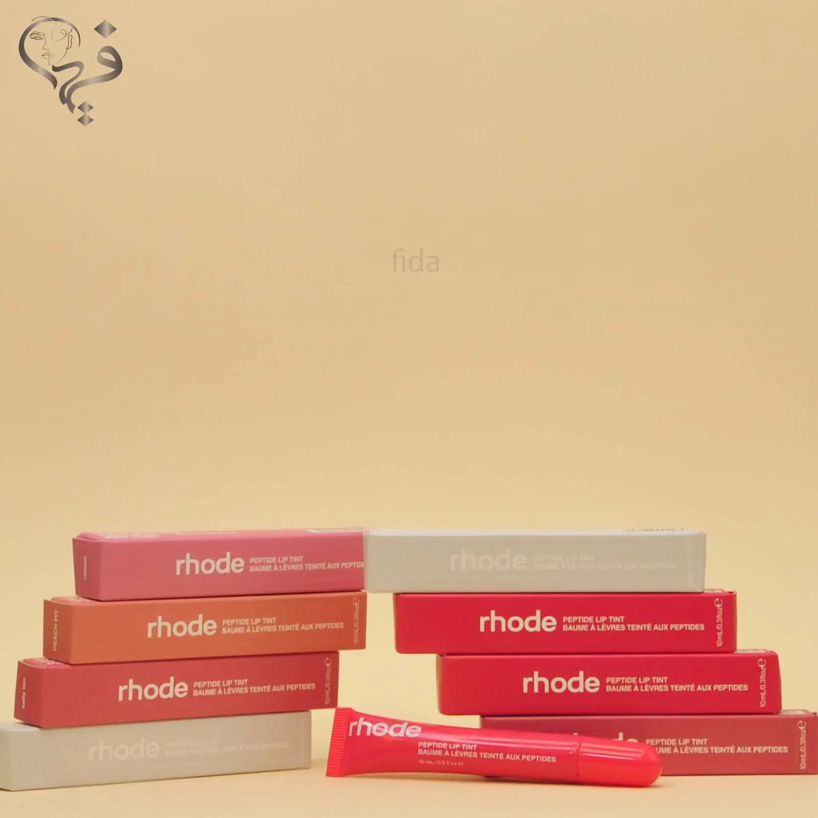 لیپ گلاس تیوپی رود  سری A 