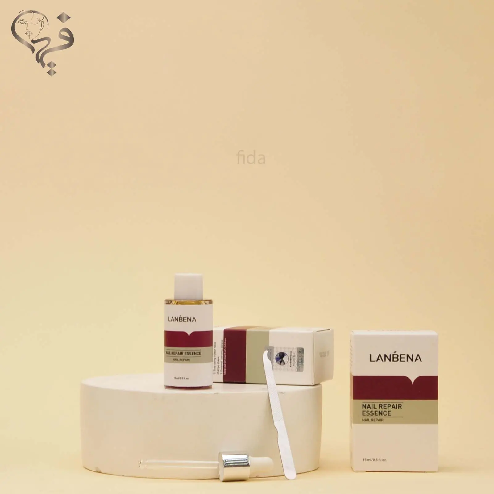 سرم تقویت ناخن لانبنا 