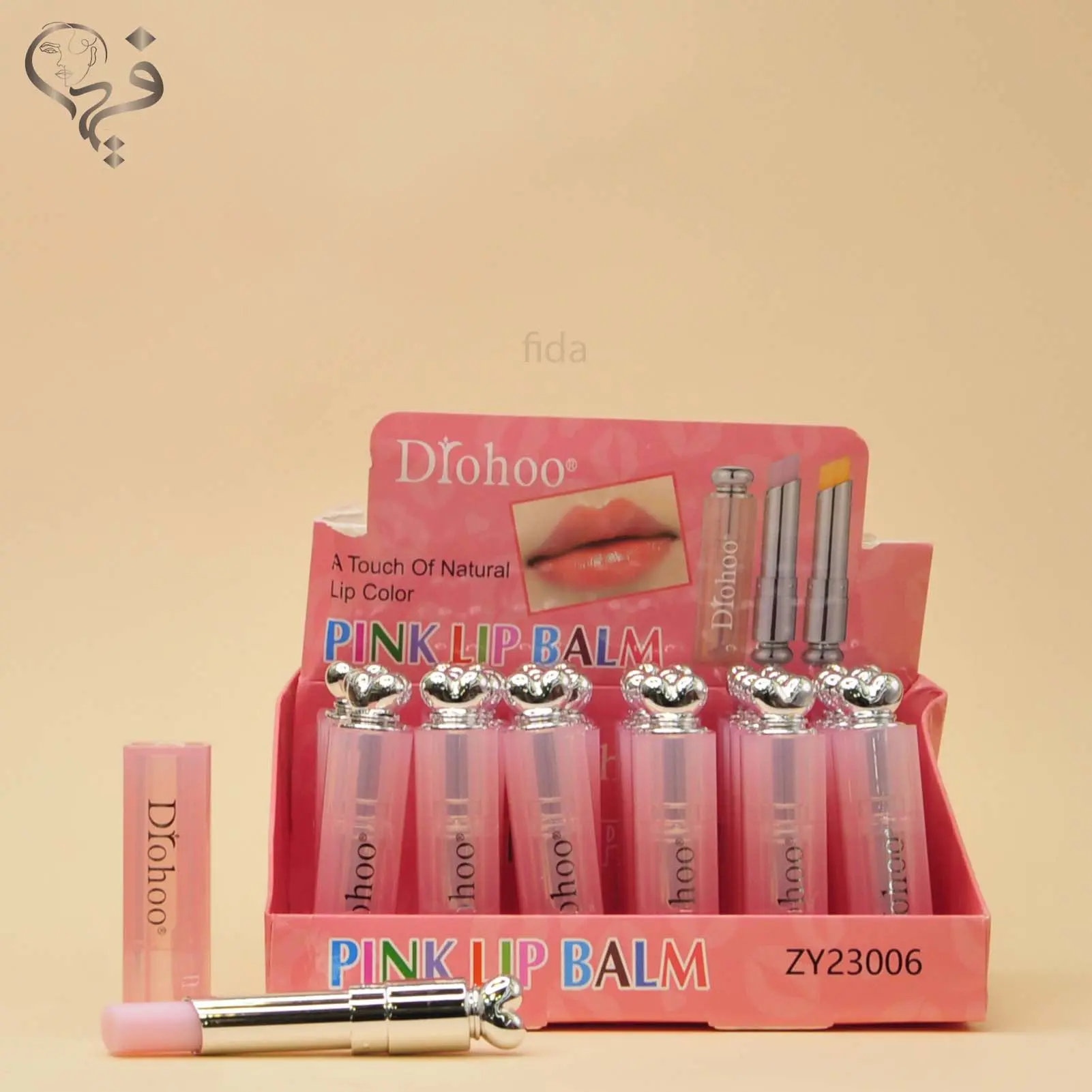 بالم لب طرح دیور دورهو درب قلبیDROHOO