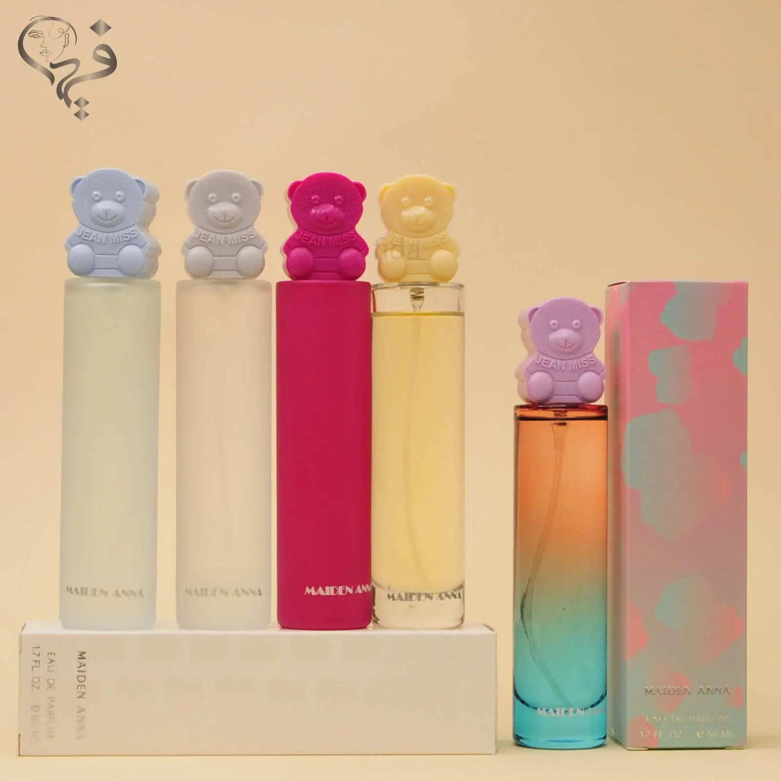 عطر درب خرسی  MAIDEN ANNA