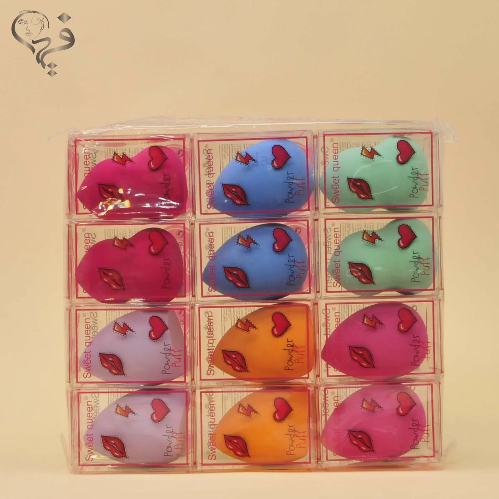 بیوتی بلندر تخم مرغی سوئیت کویین