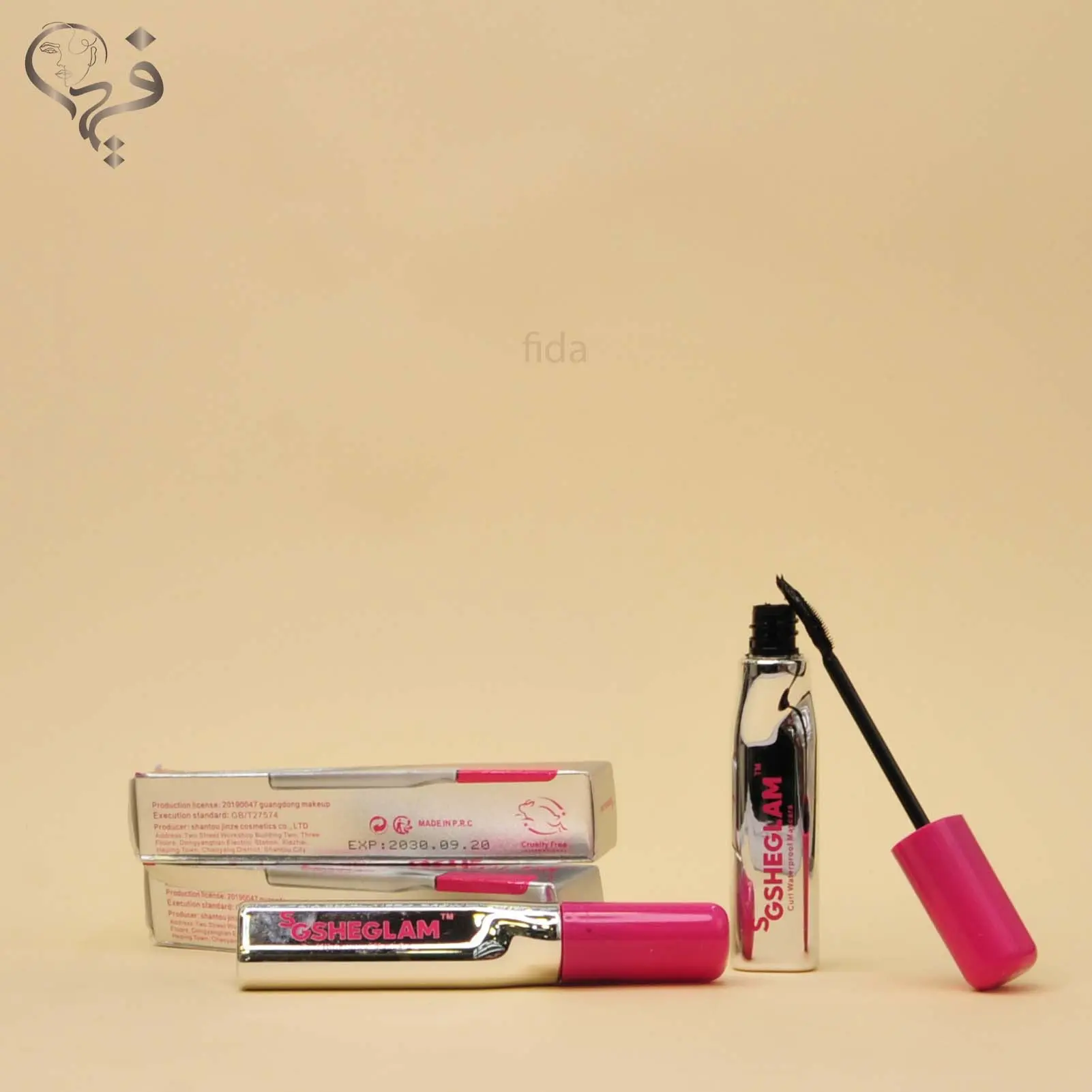 ریمل سوزنی شیگلم SHEGLAM