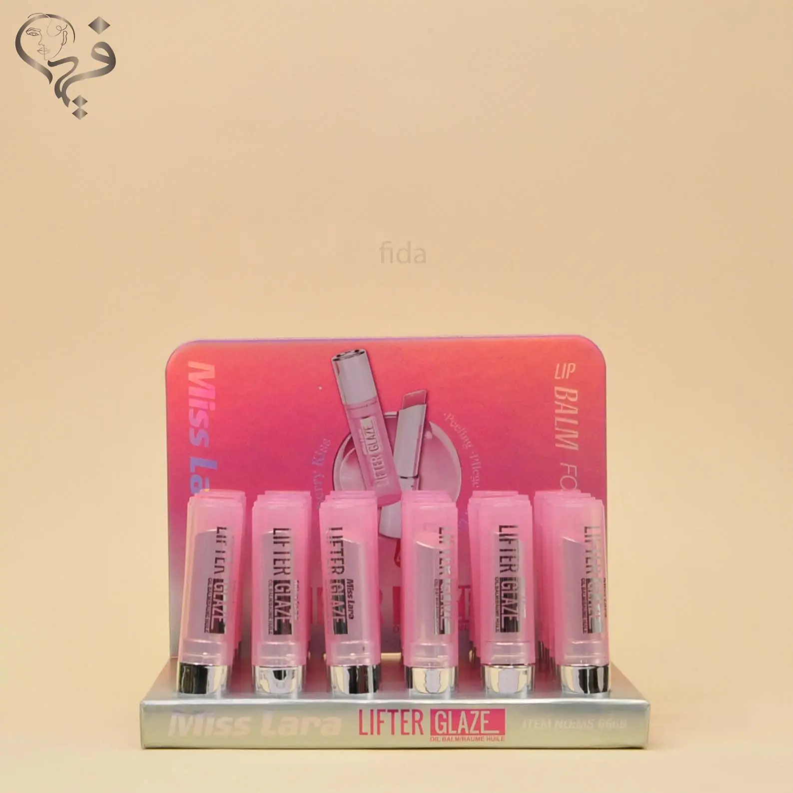 بالم لب طرح دیور میس لارا Miss Lara 