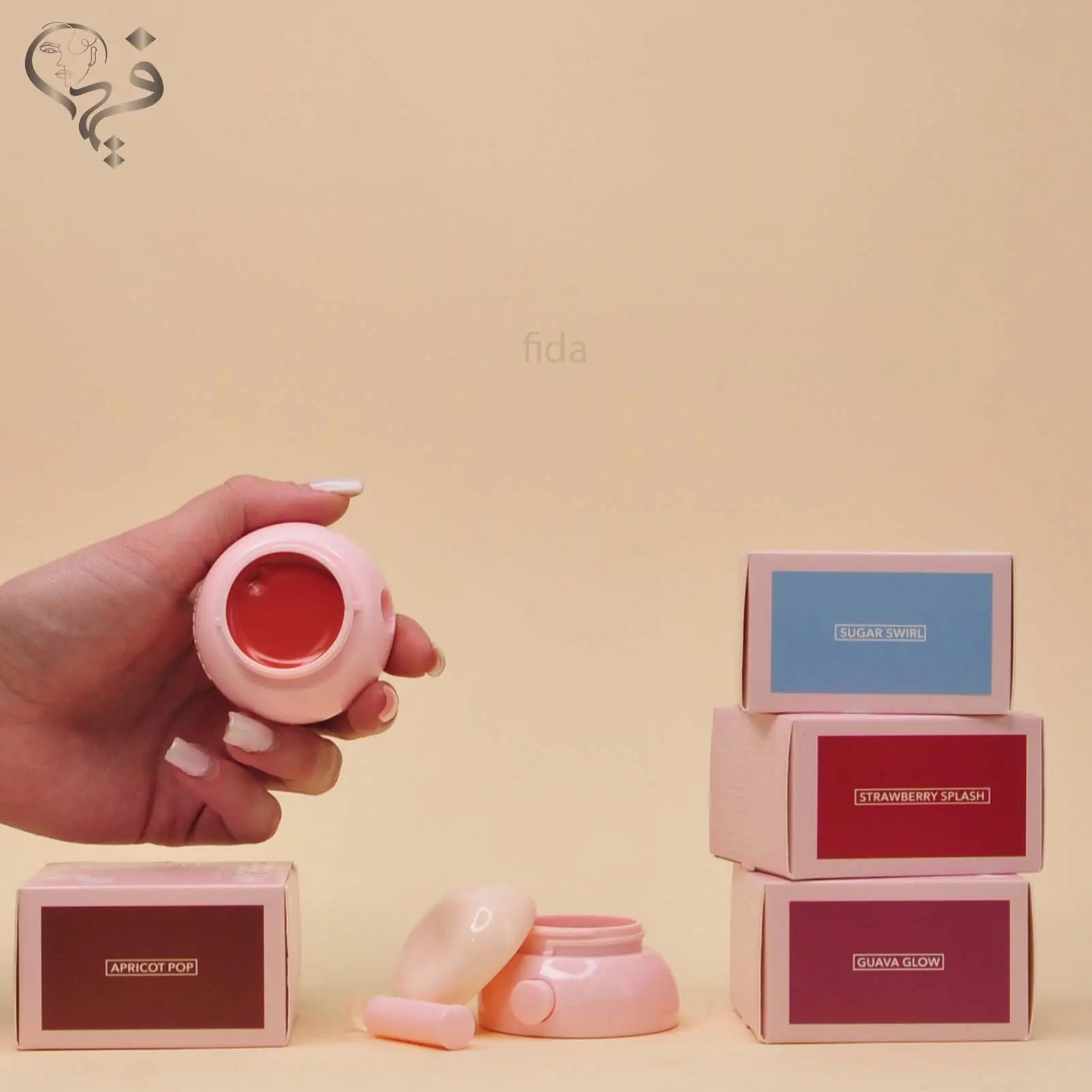 مربای لب شیگلم SHEGLAM