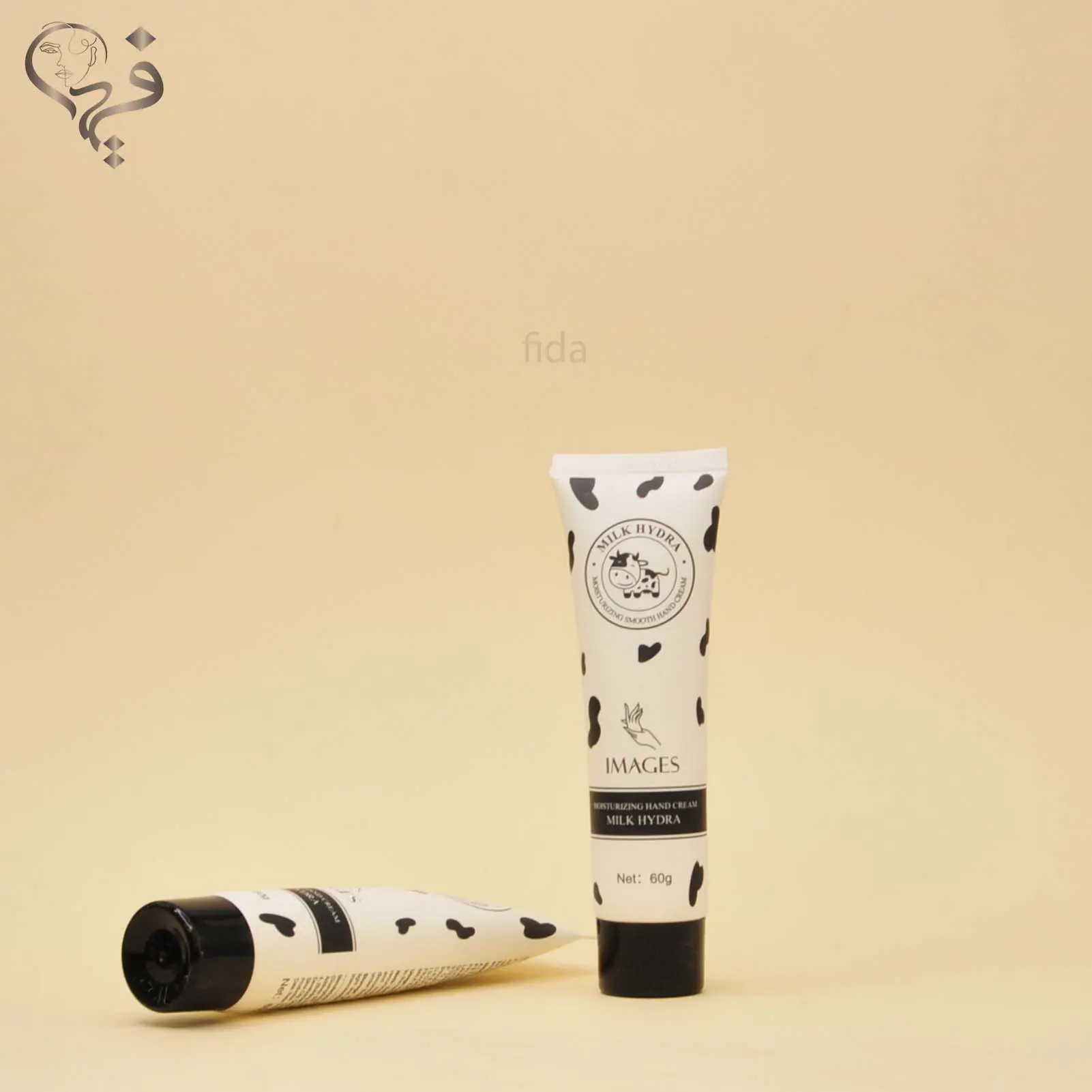 کرم دست تیوپی شیر گاو ایمیجز IMAGES