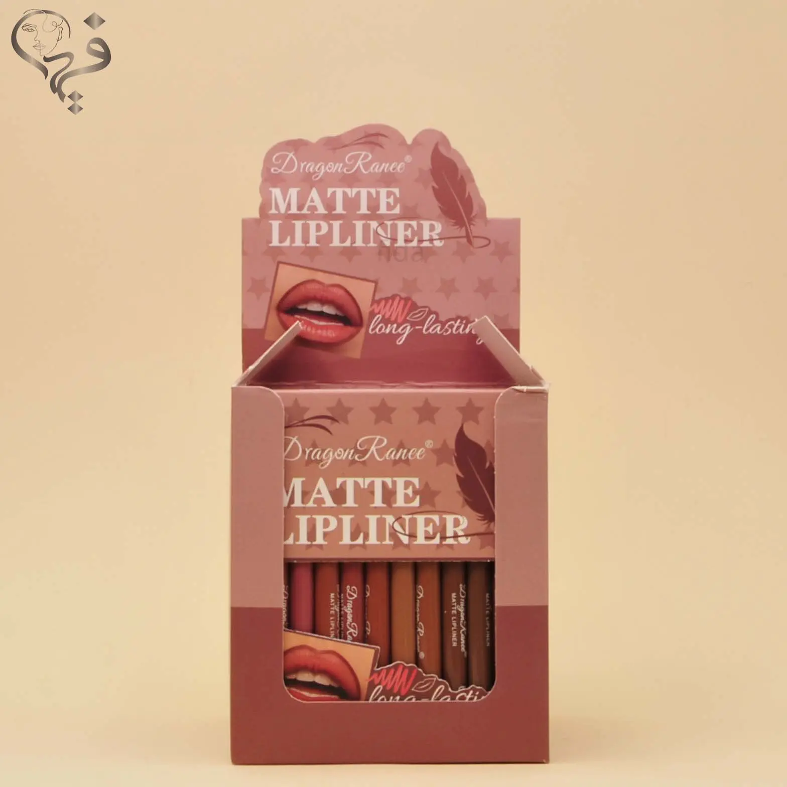 خط لب پیچی دراگون رانی سری نود Dragon Ranee